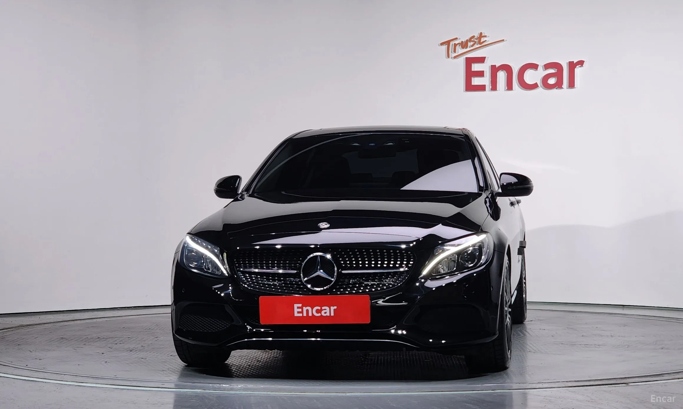 Mercedes Benz C-Class W205 превью 3