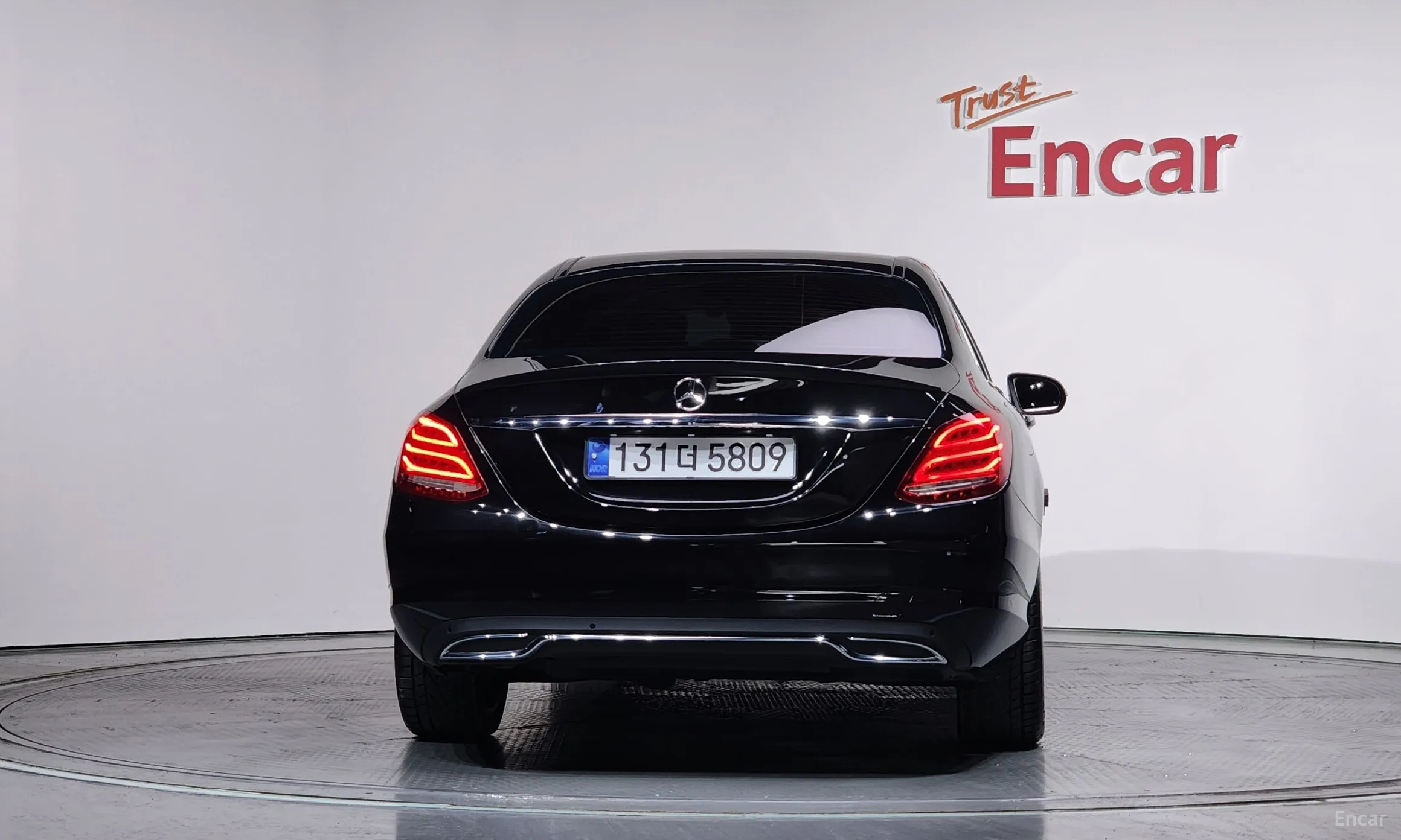 Mercedes Benz C-Class W205 превью 4