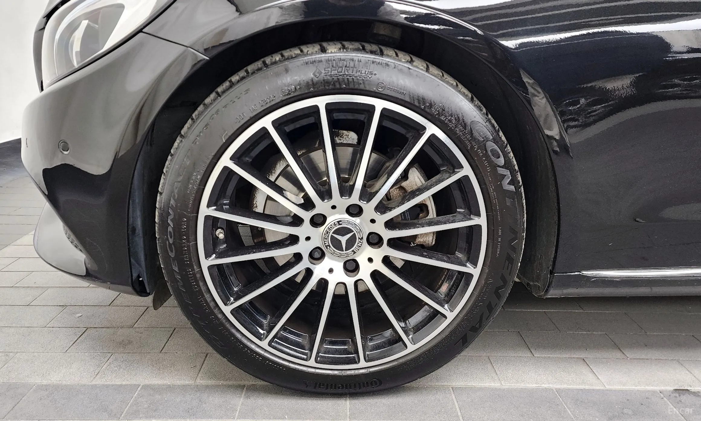 Mercedes Benz C-Class W205 превью 5