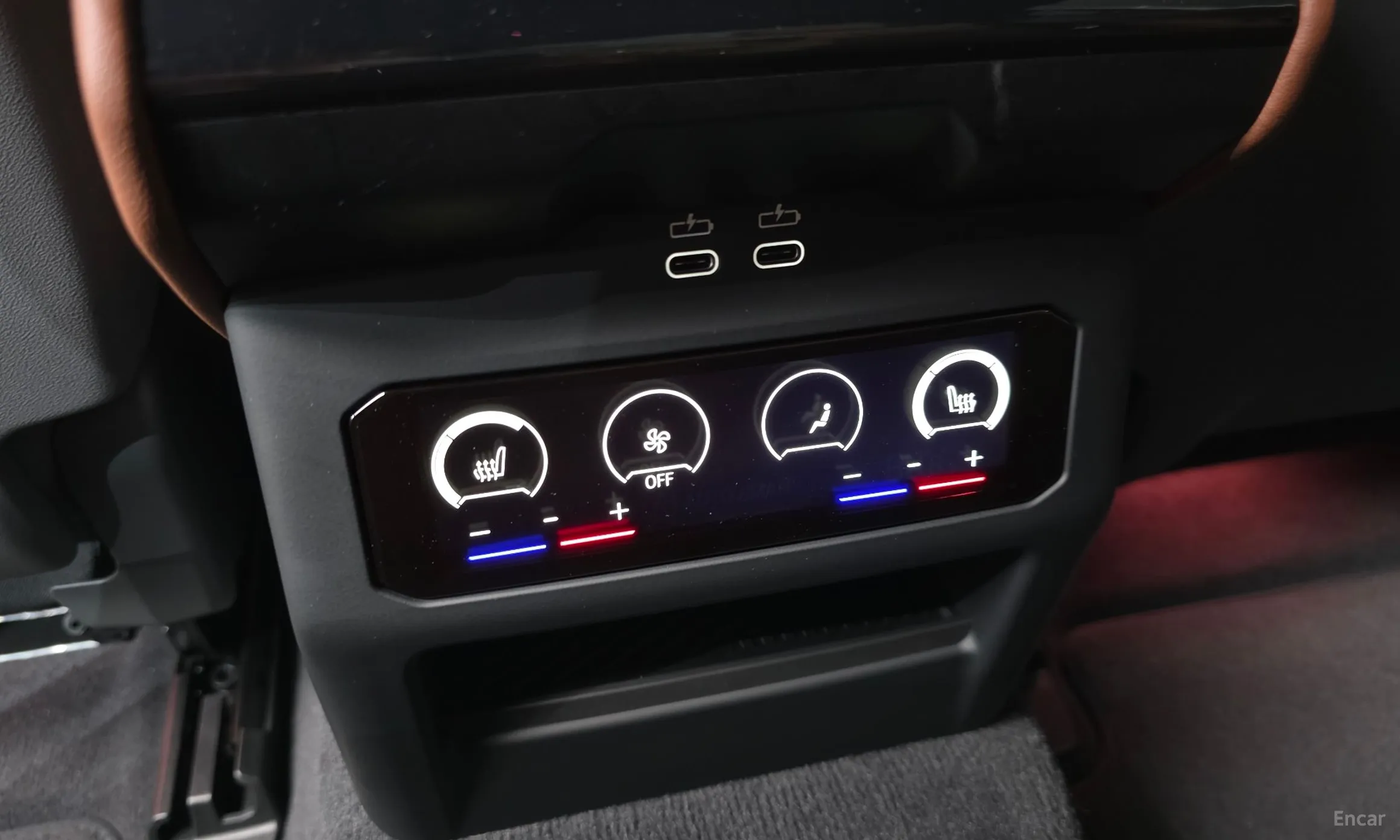 BMW 5 Series (G60) превью 18