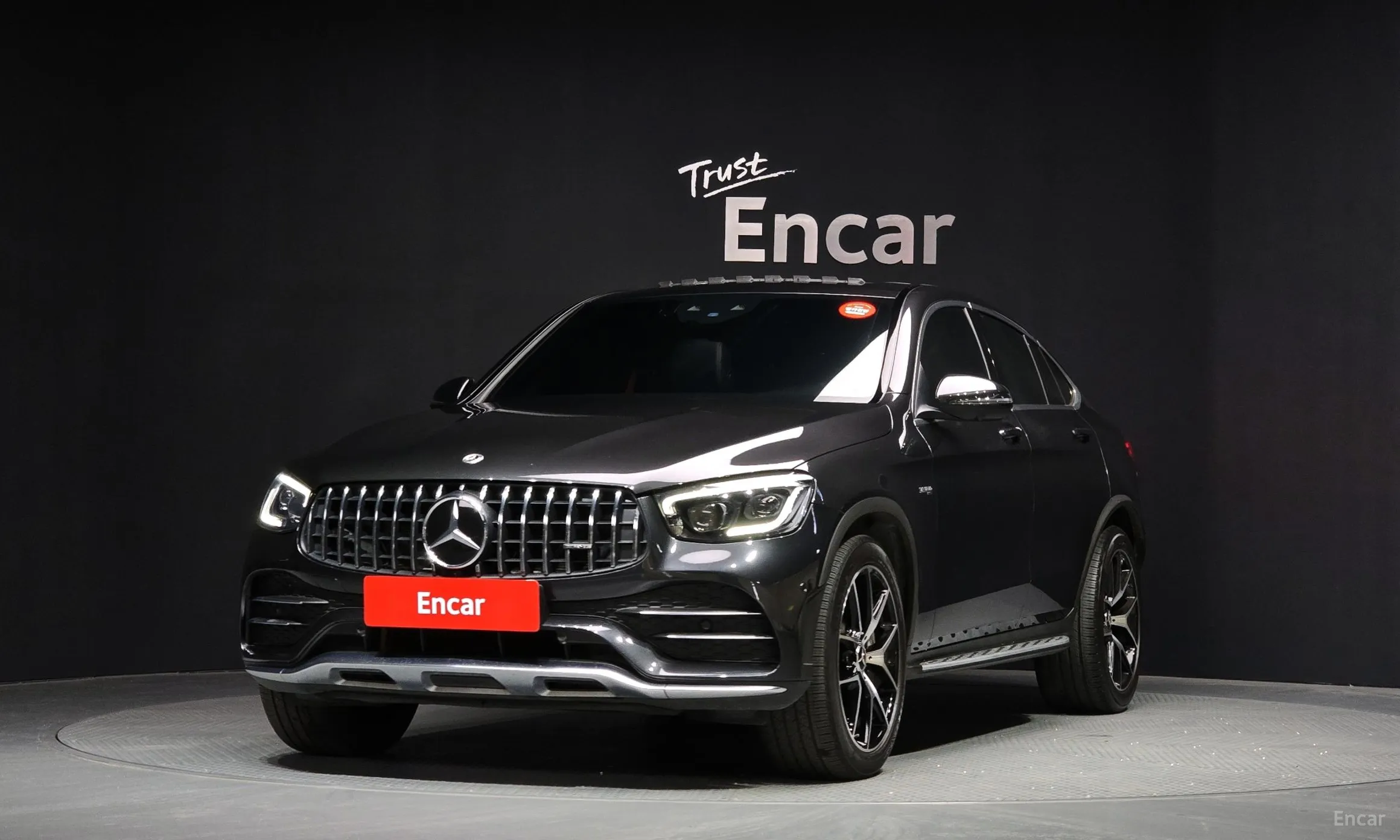 Mercedes Benz GLC-Class X253