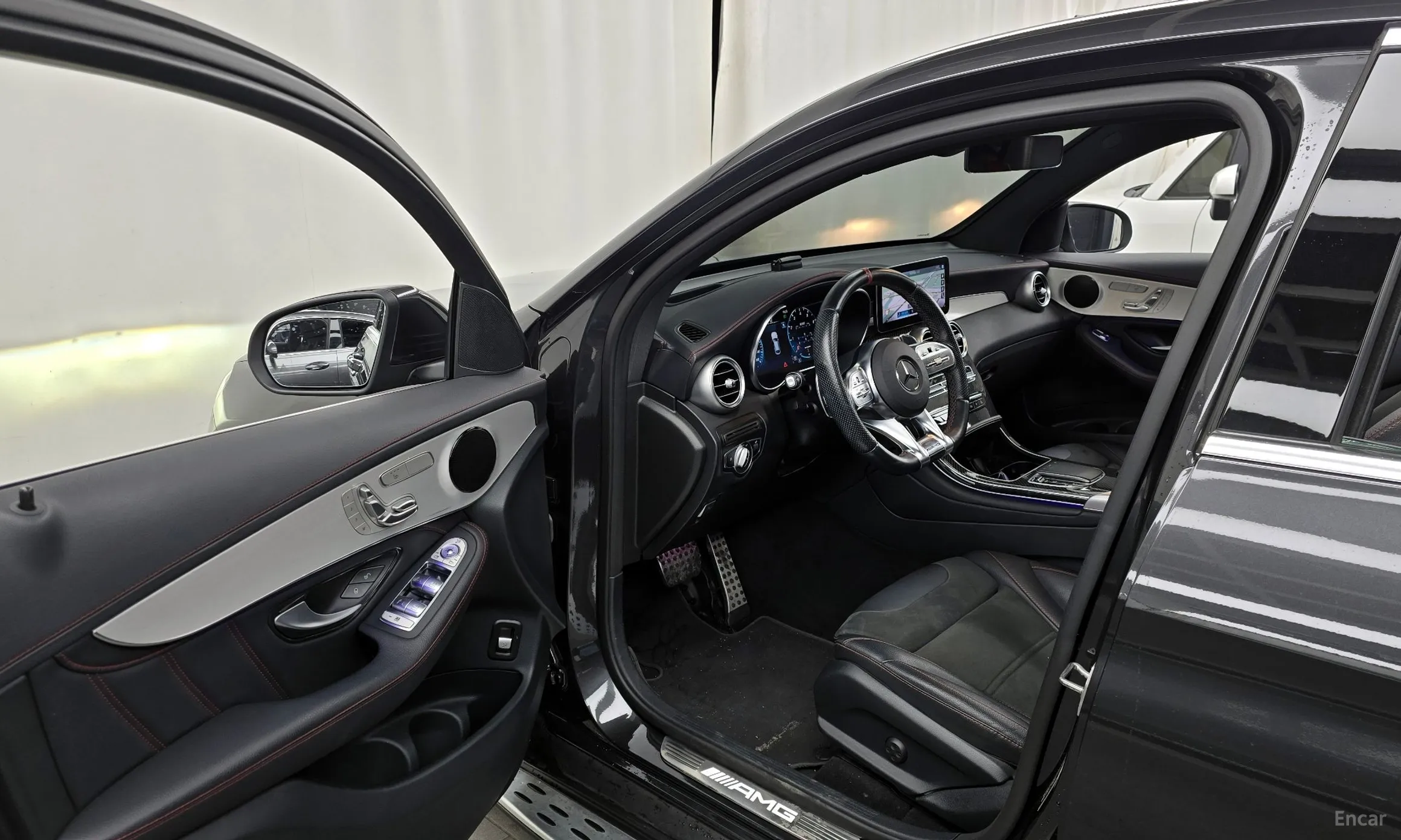 Mercedes Benz GLC-Class X253 превью 10