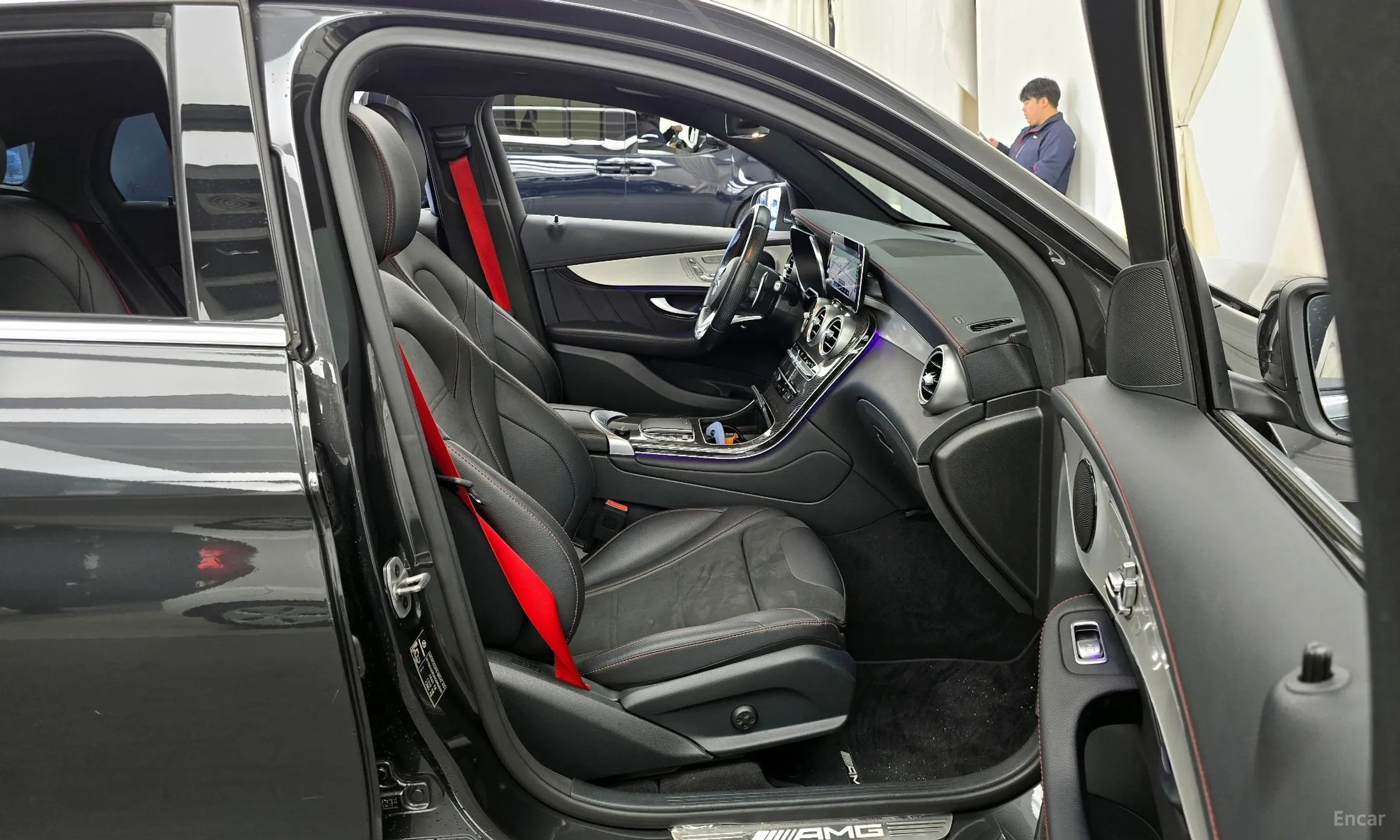 Mercedes Benz GLC-Class X253 превью 11