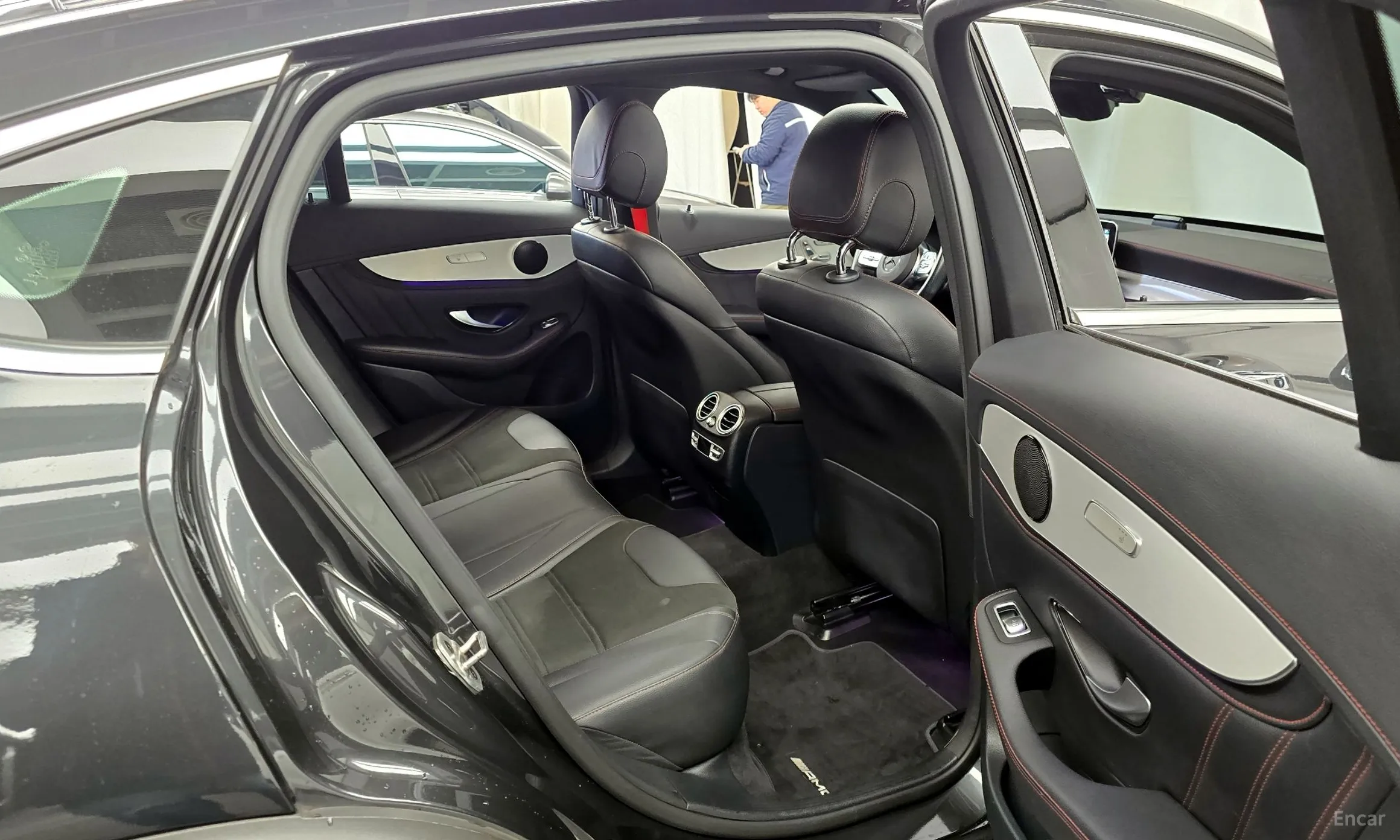 Mercedes Benz GLC-Class X253 превью 12