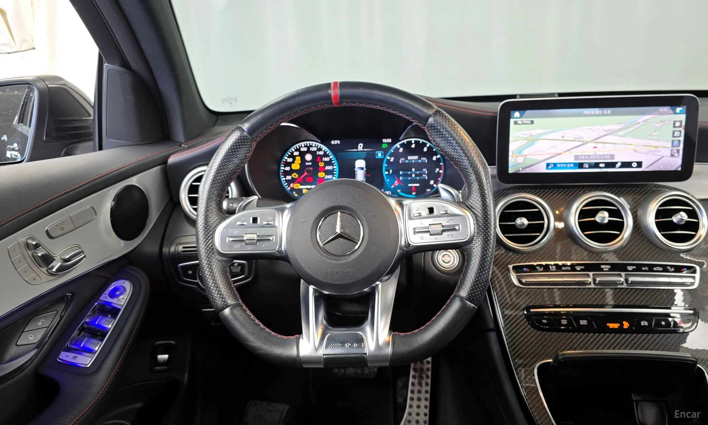 Mercedes Benz GLC-Class X253 превью 13