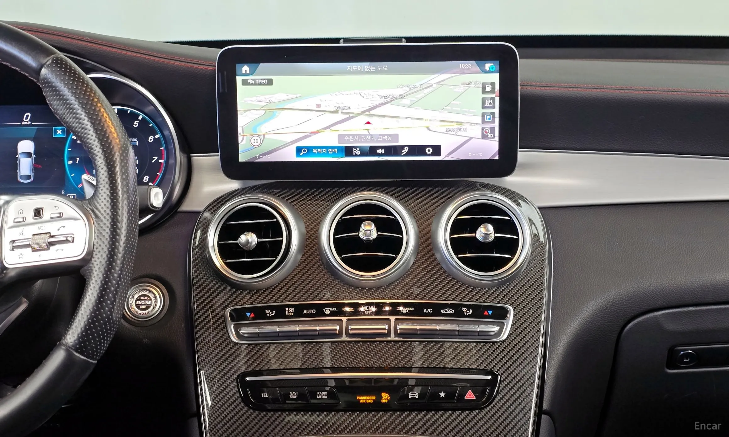 Mercedes Benz GLC-Class X253 превью 14