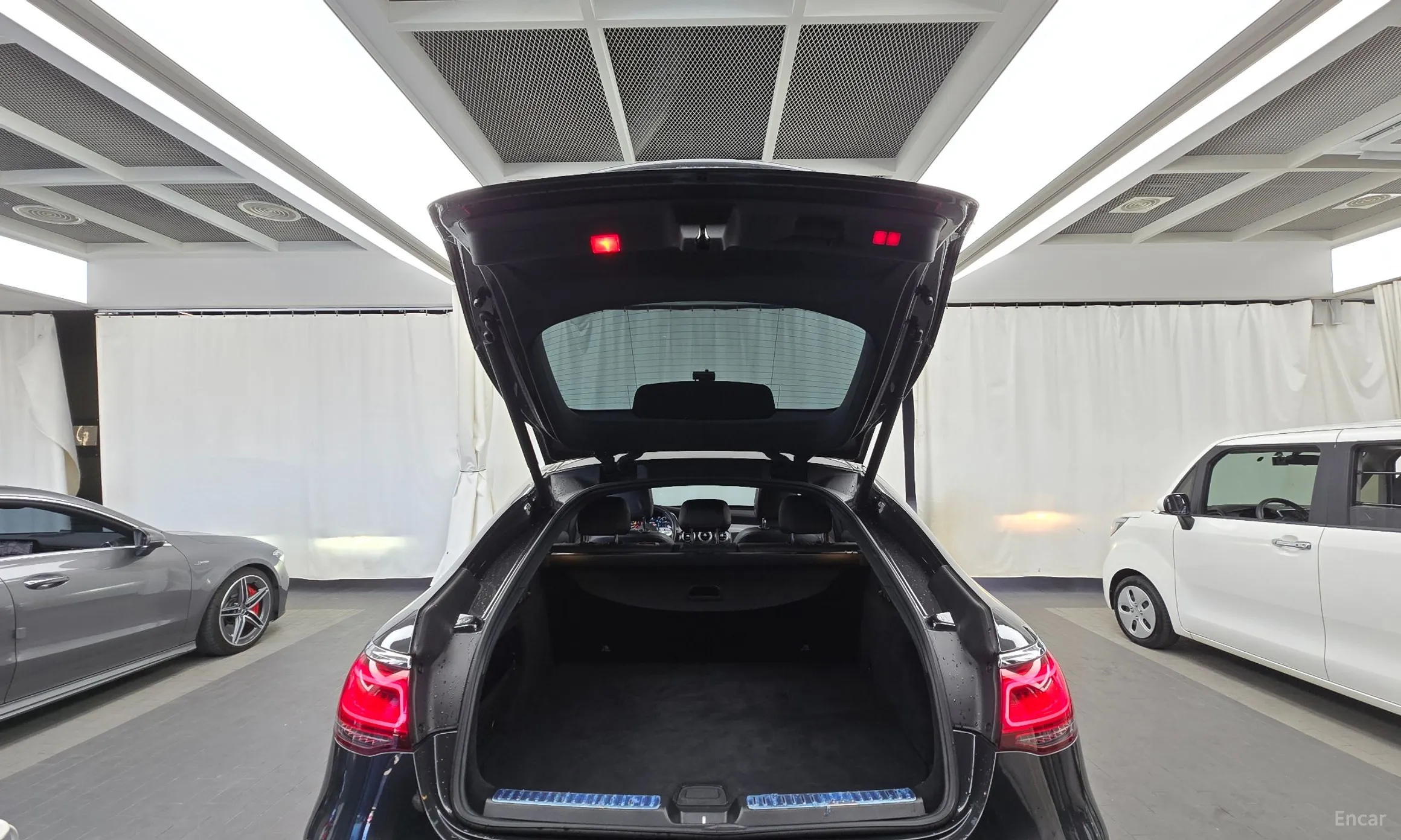 Mercedes Benz GLC-Class X253 превью 20