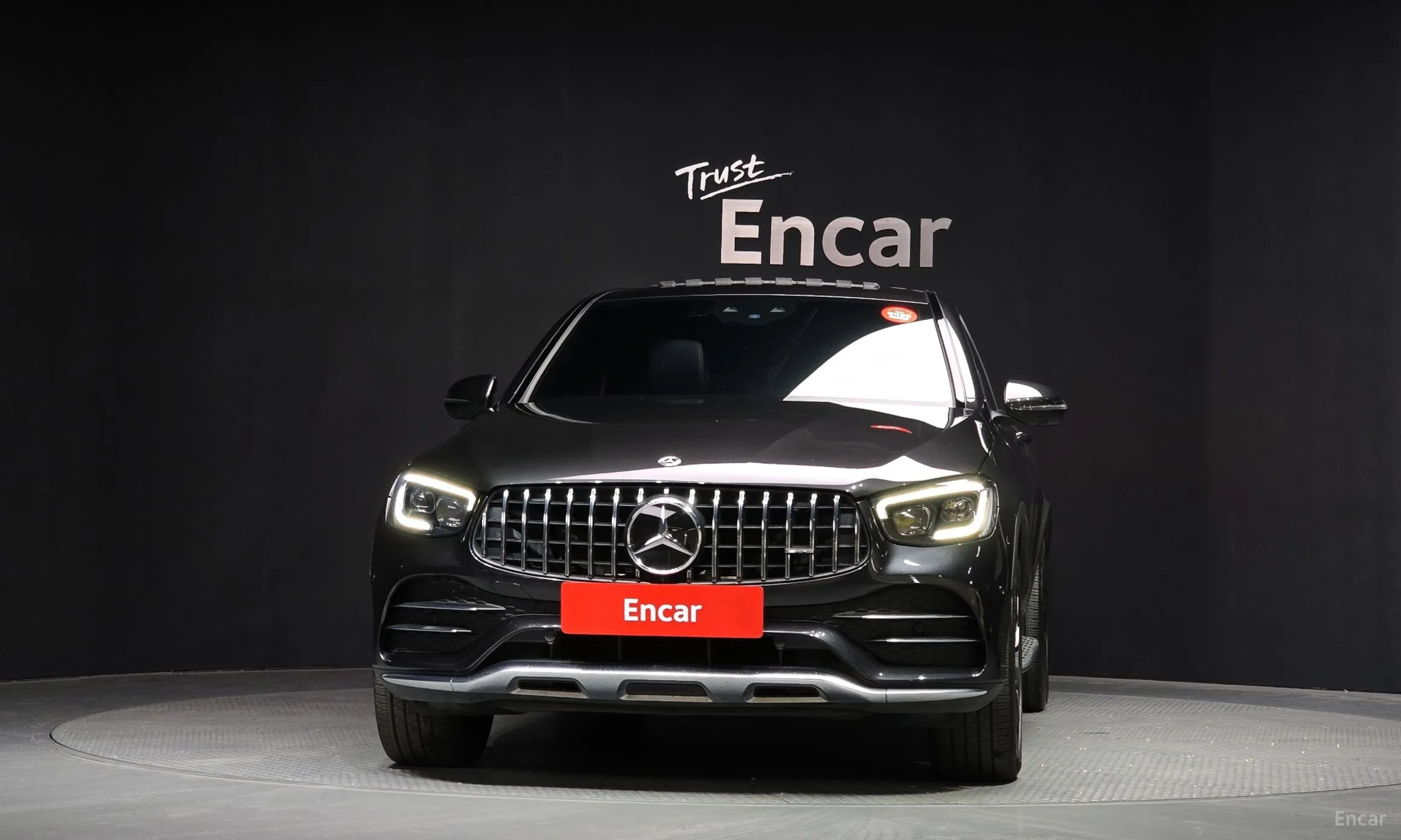Mercedes Benz GLC-Class X253 превью 3