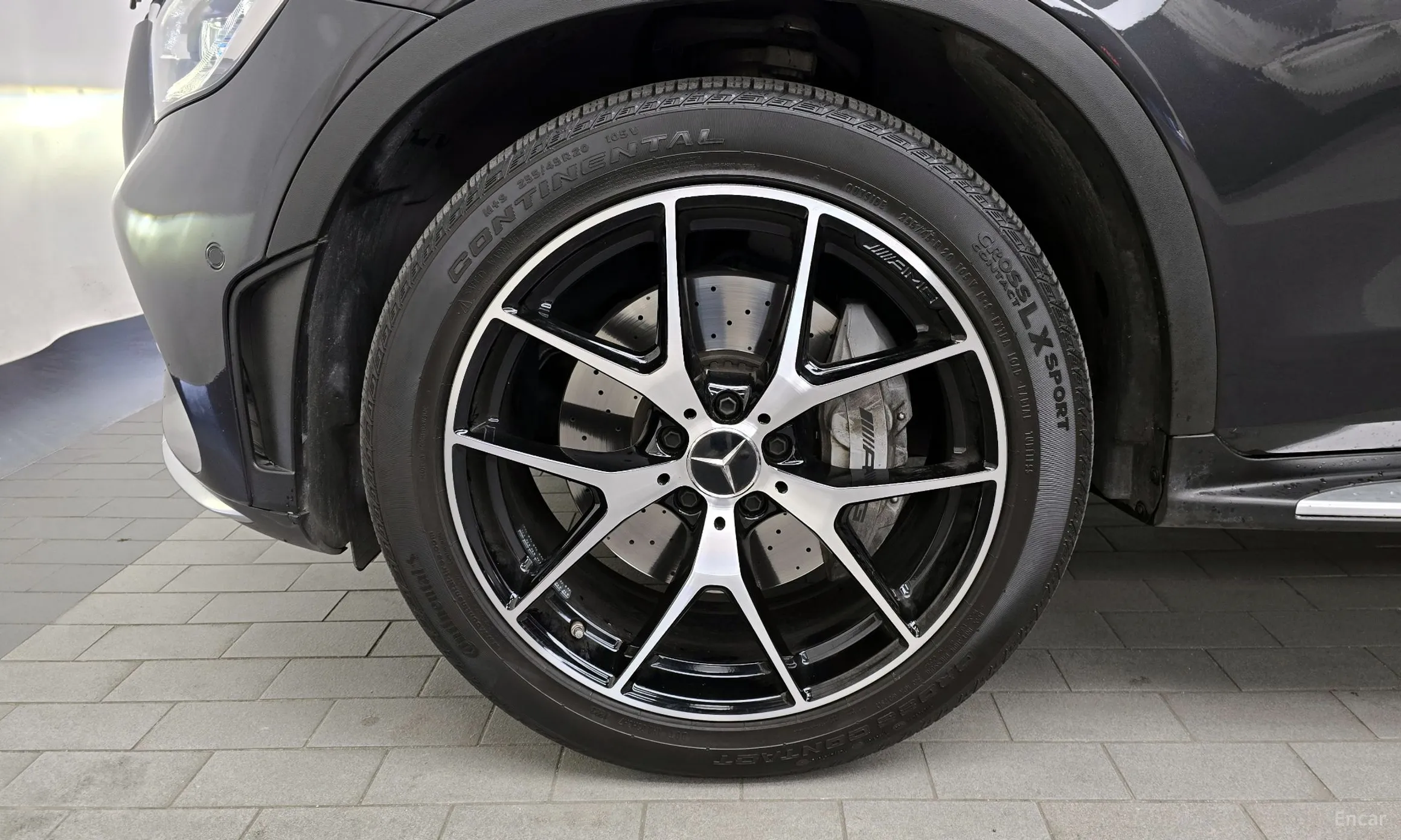Mercedes Benz GLC-Class X253 превью 5