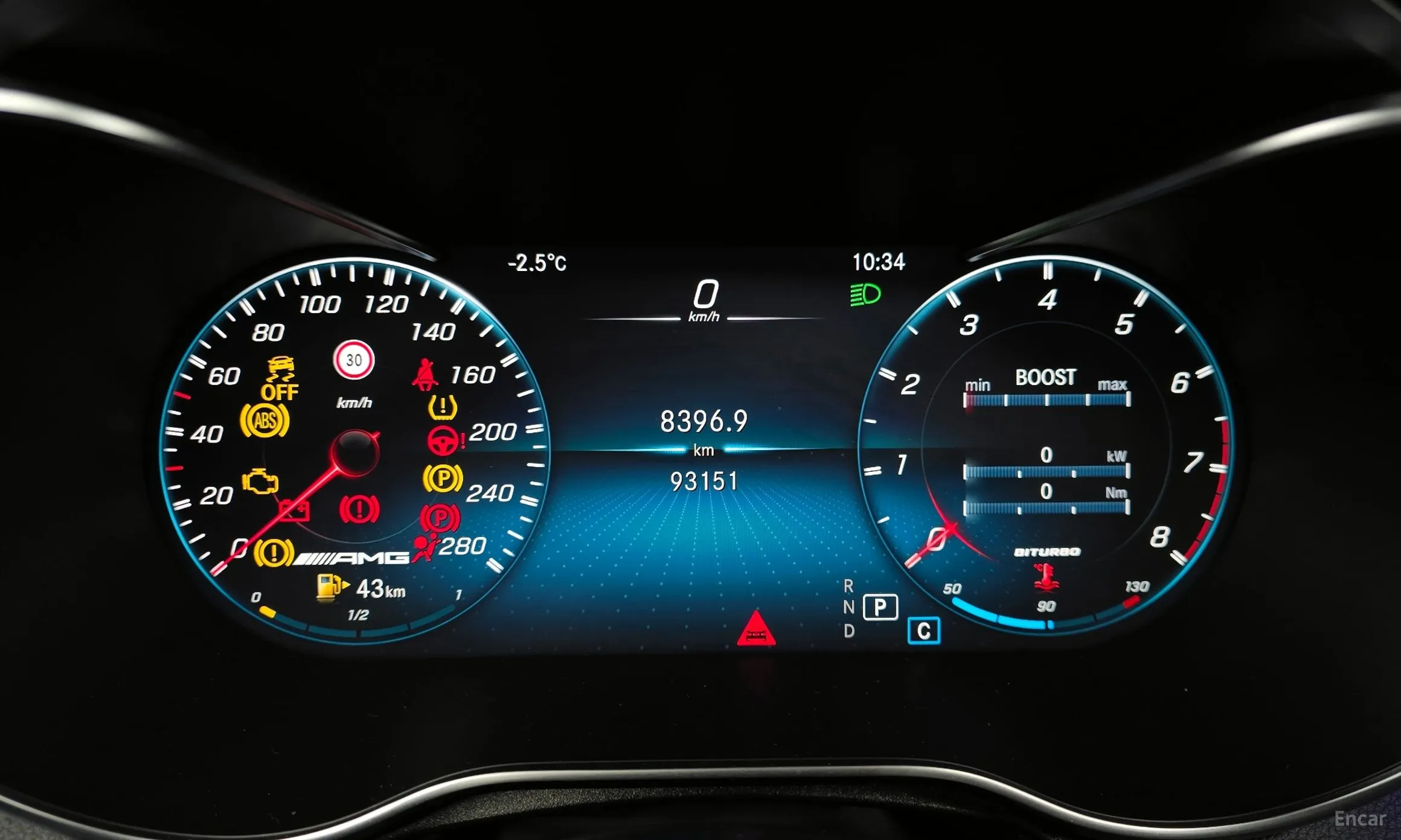 Mercedes Benz GLC-Class X253 превью 8