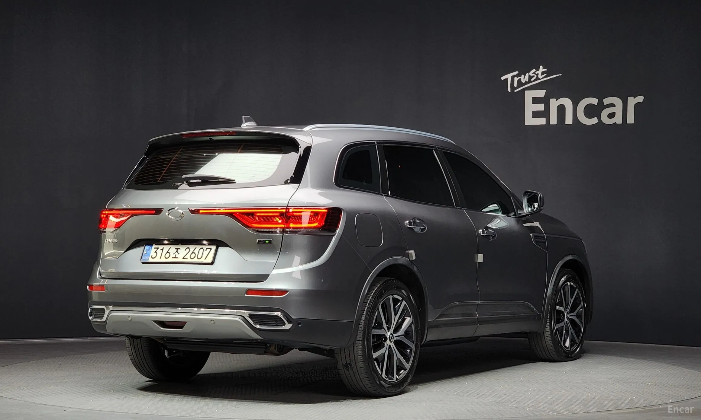 Renault Korea (Samsung) QM6