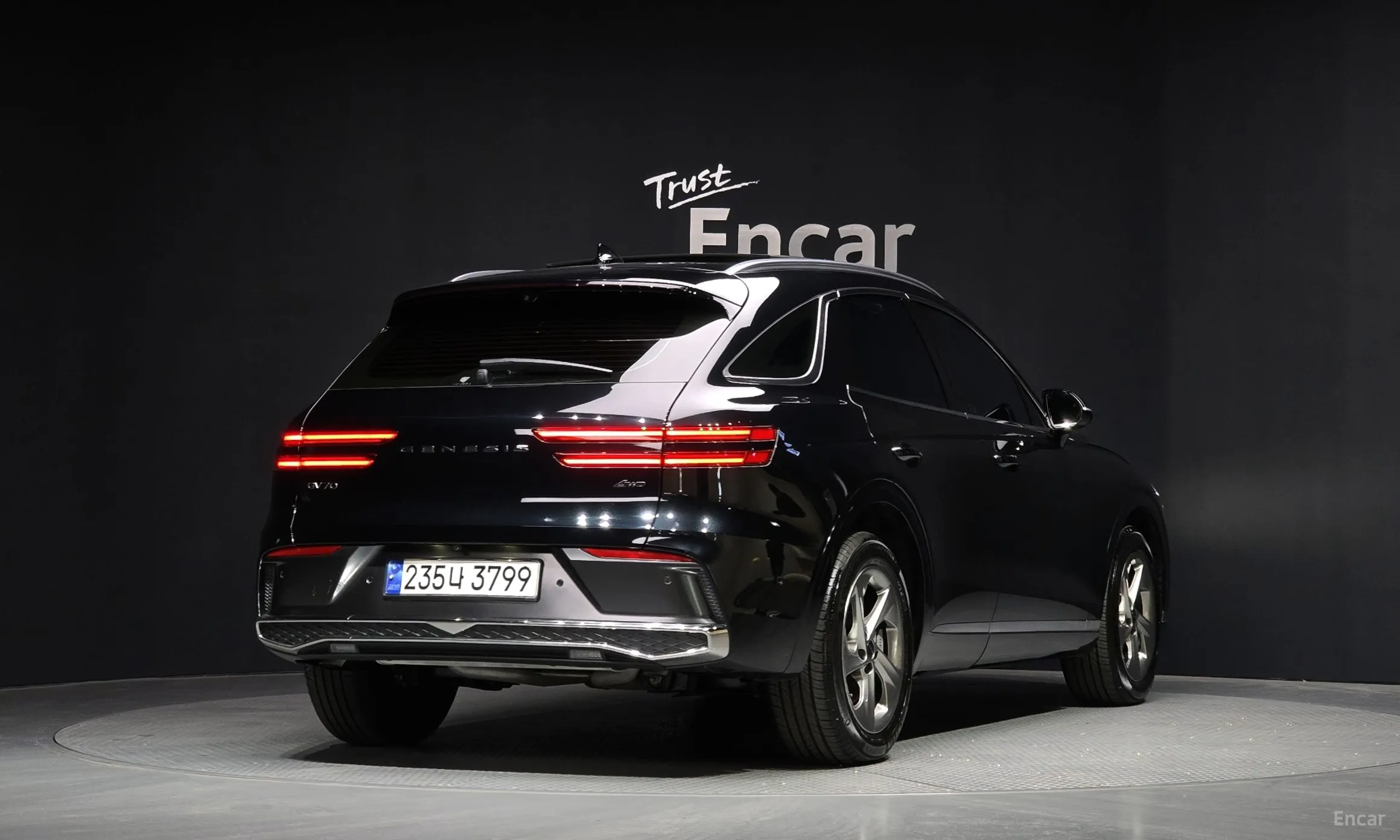 Genesis GV70 превью 2