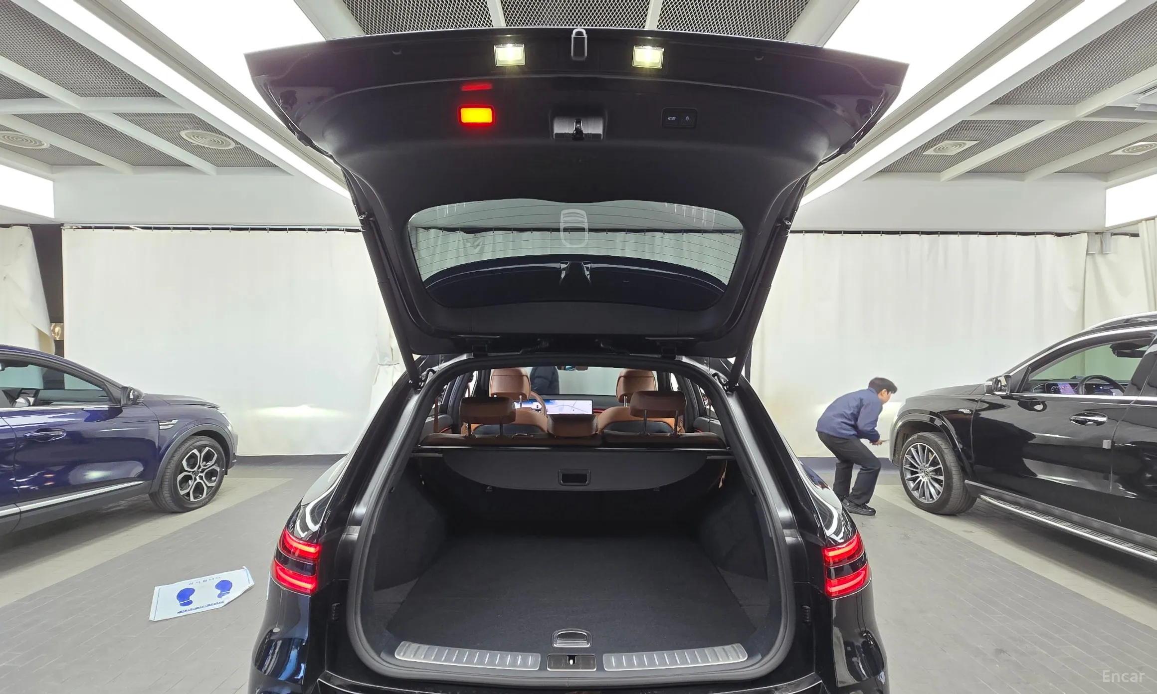 Genesis GV70 превью 20