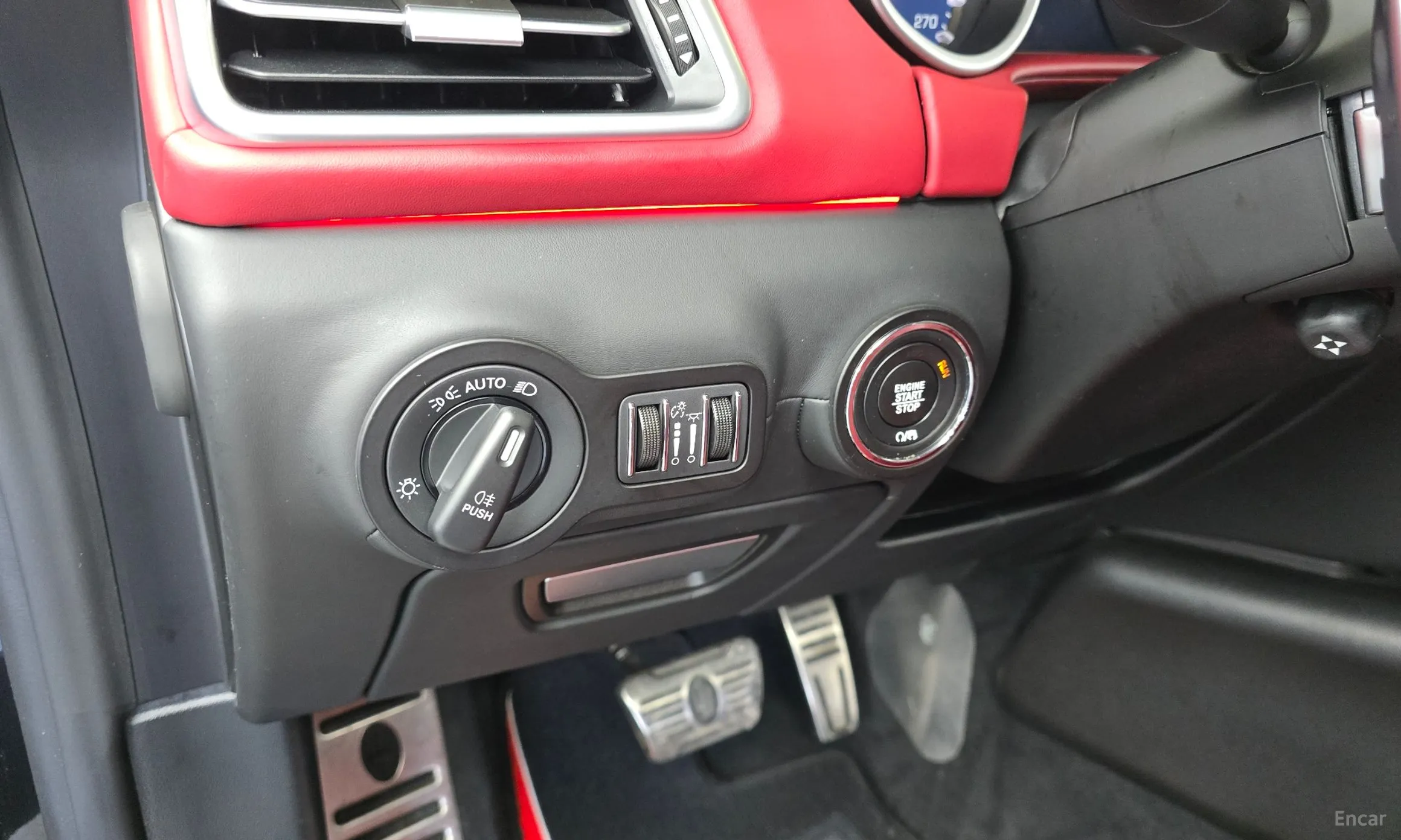 Maserati Ghibli превью 17