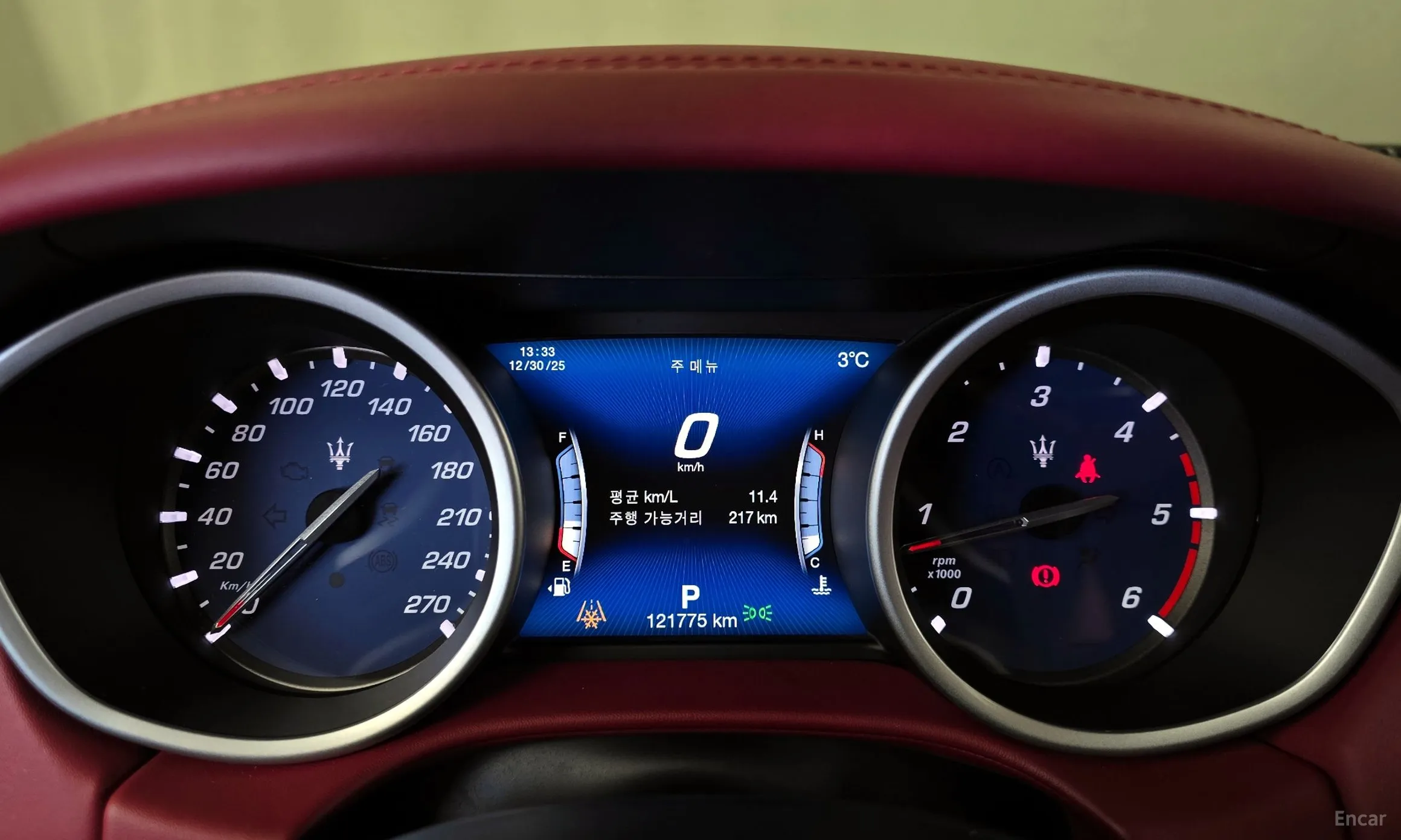 Maserati Ghibli превью 8