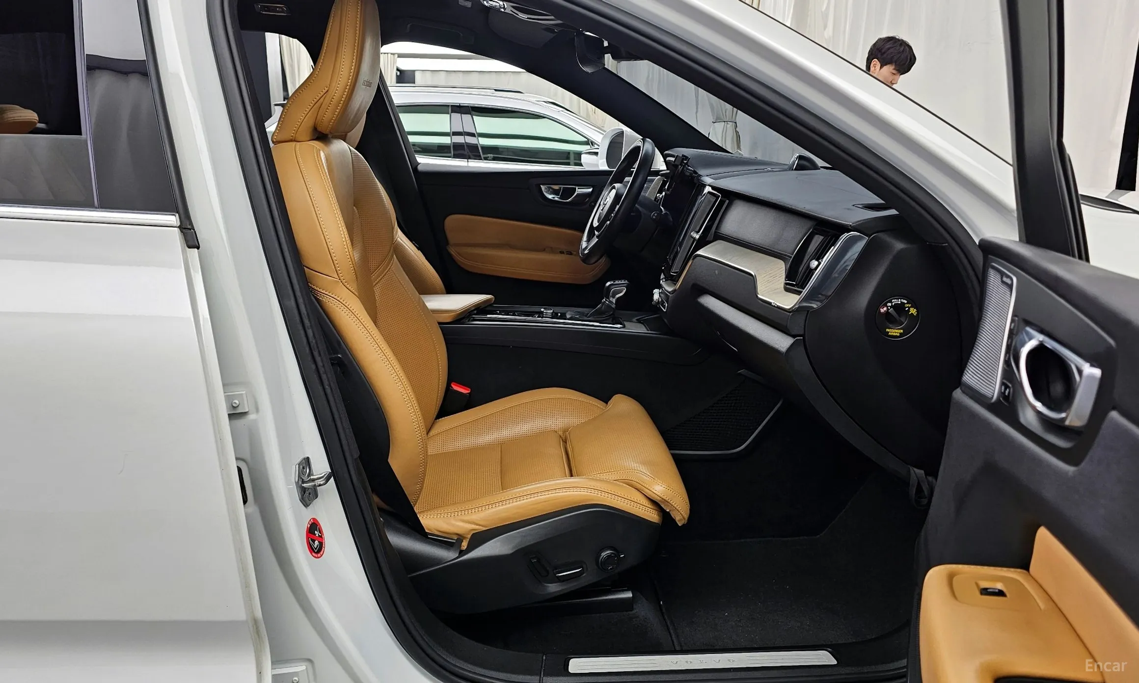 Volvo XC60 Gen 2 превью 11