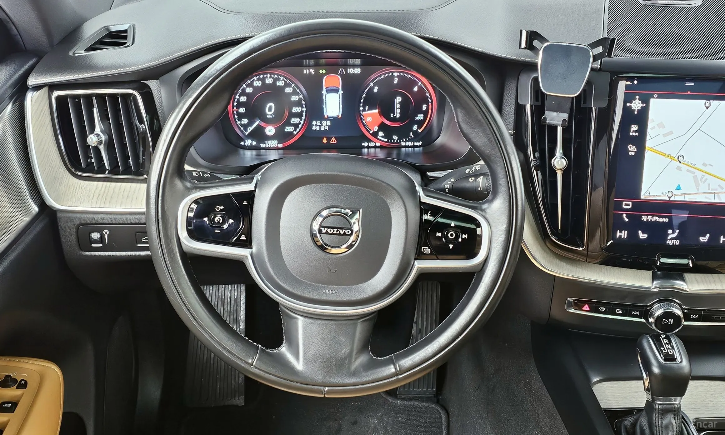 Volvo XC60 Gen 2 превью 13