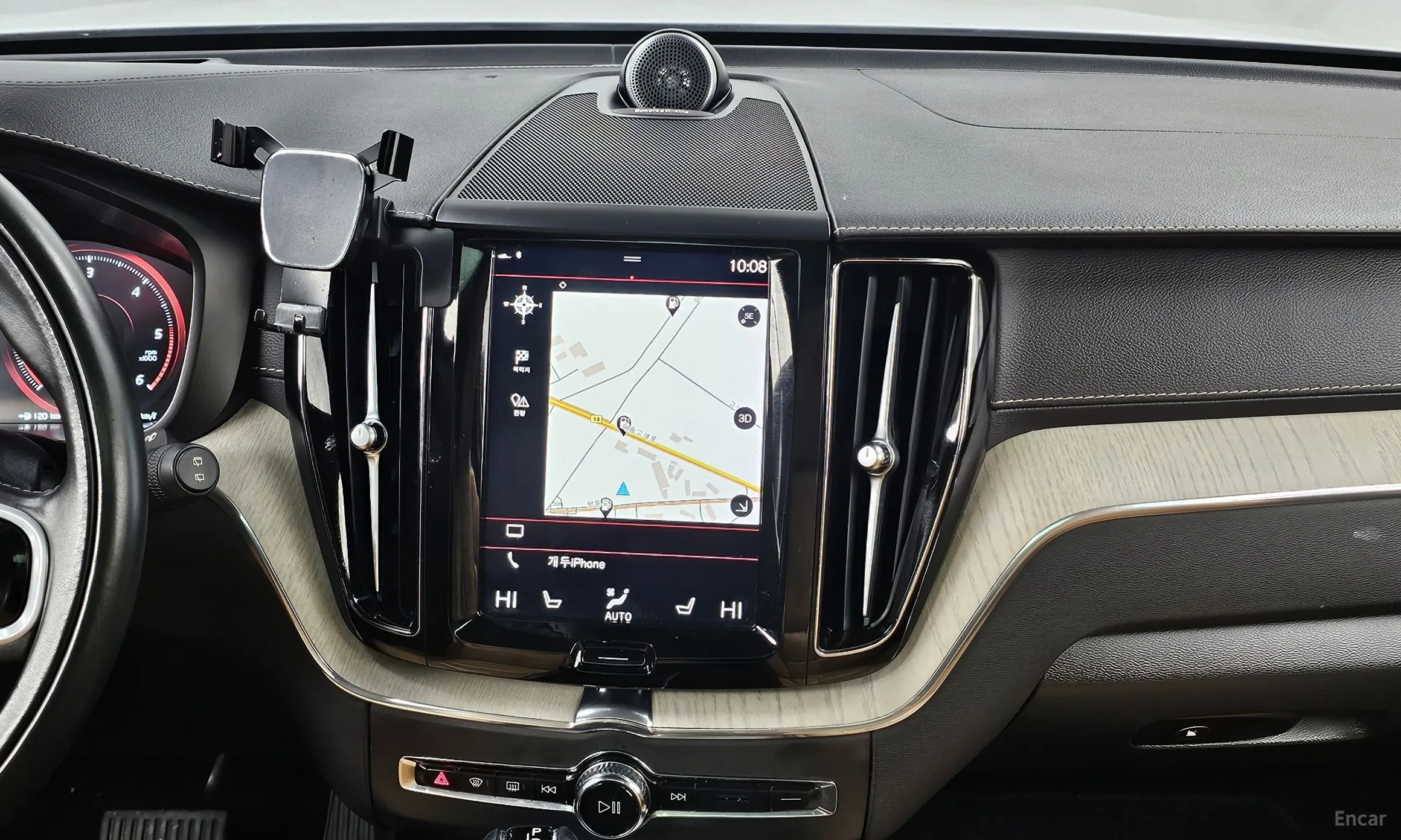 Volvo XC60 Gen 2 превью 14