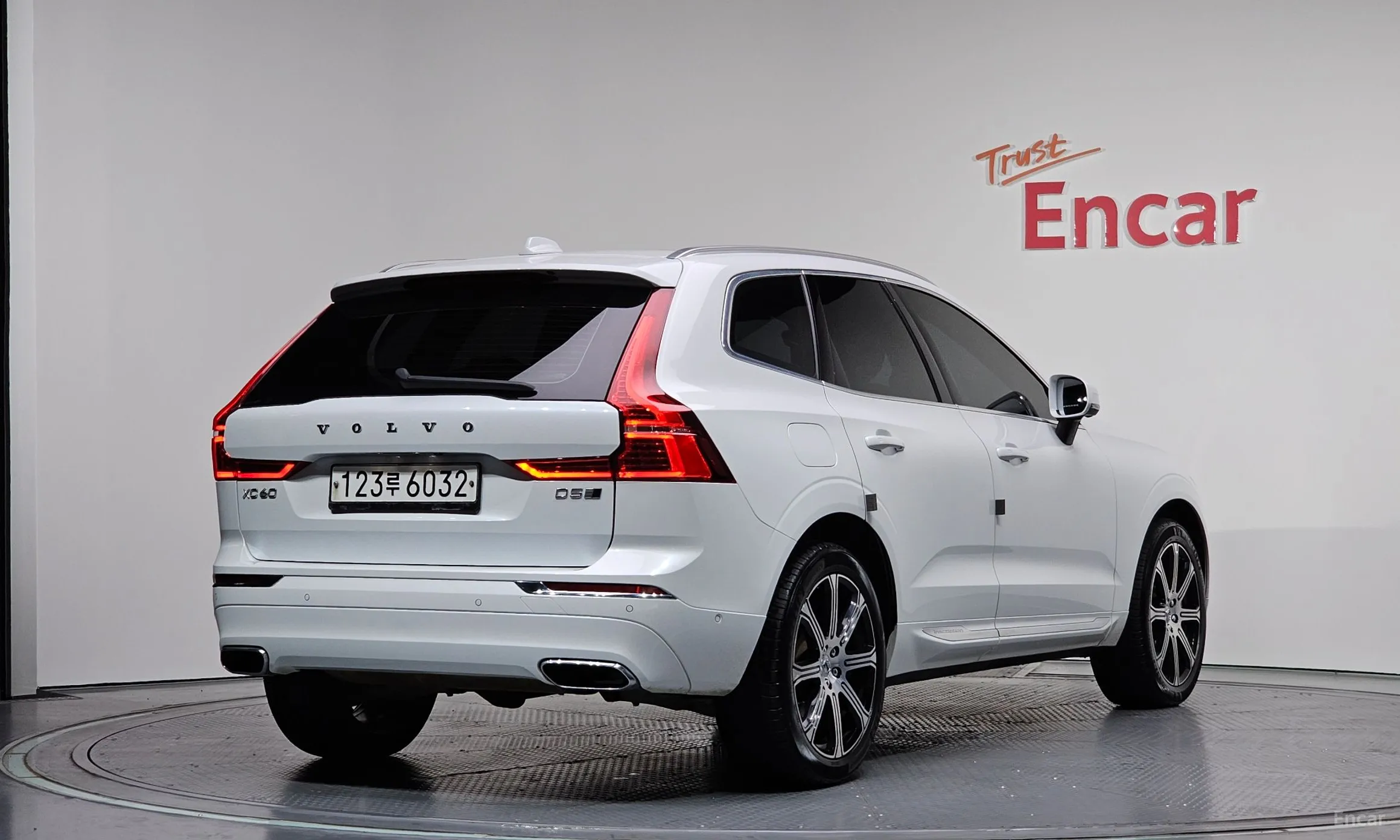 Volvo XC60 Gen 2