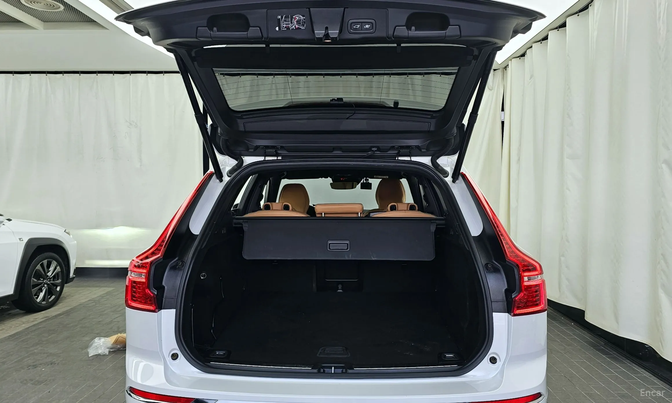 Volvo XC60 Gen 2 превью 20