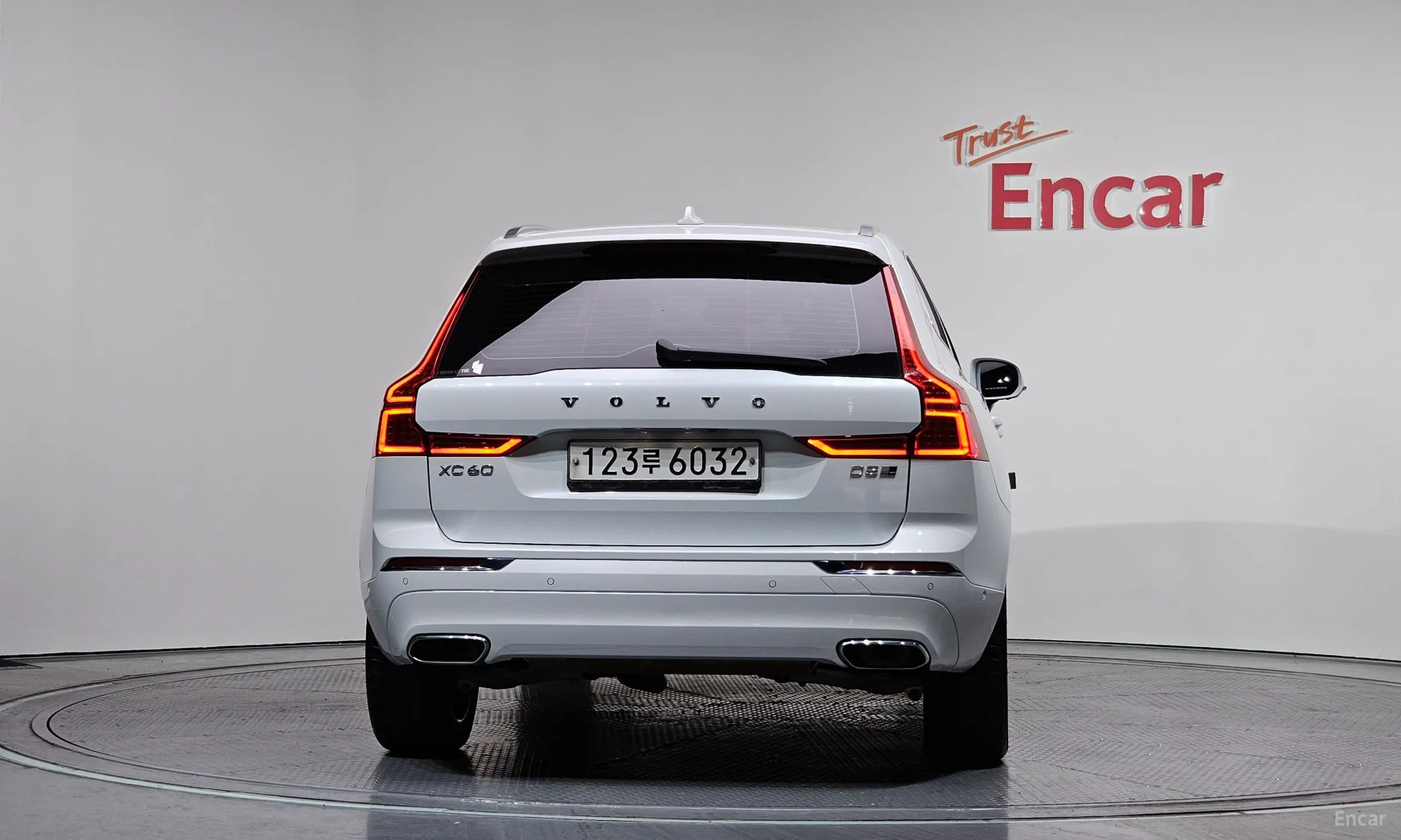 Volvo XC60 Gen 2 превью 4