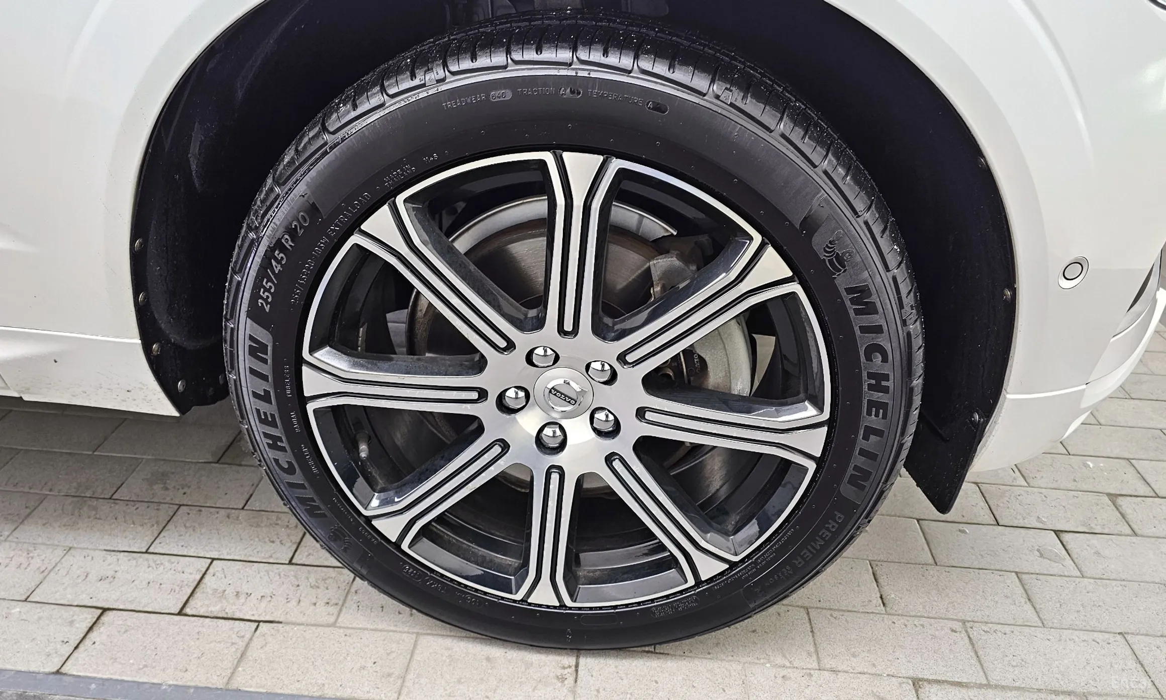 Volvo XC60 Gen 2 превью 5