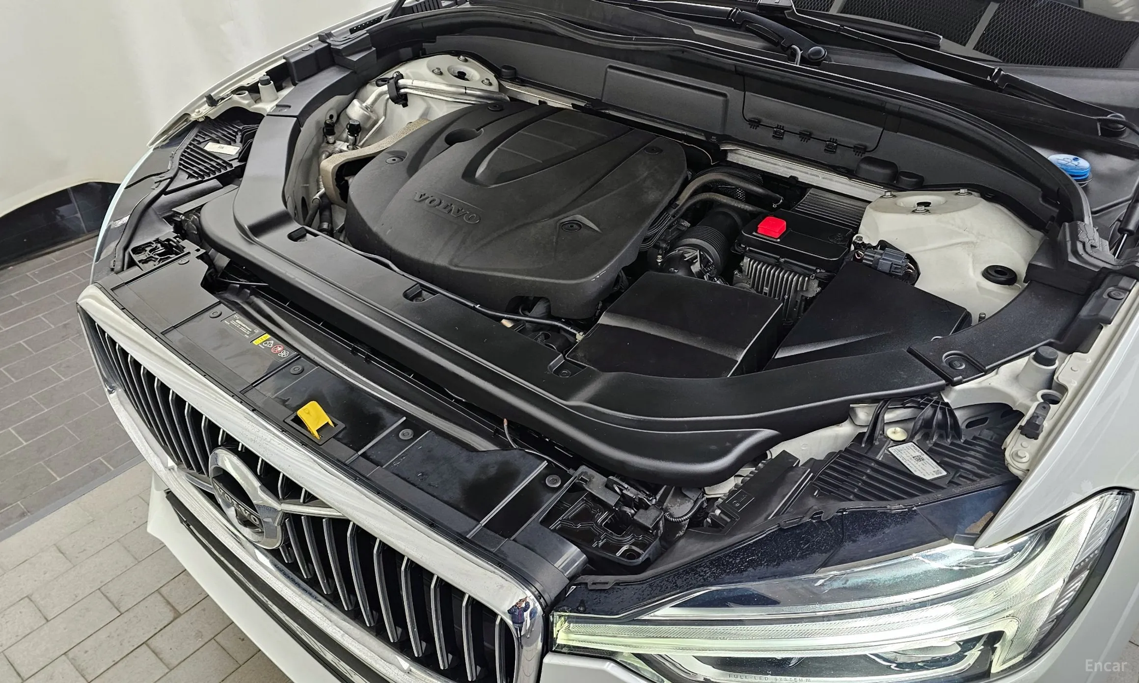 Volvo XC60 Gen 2 превью 6