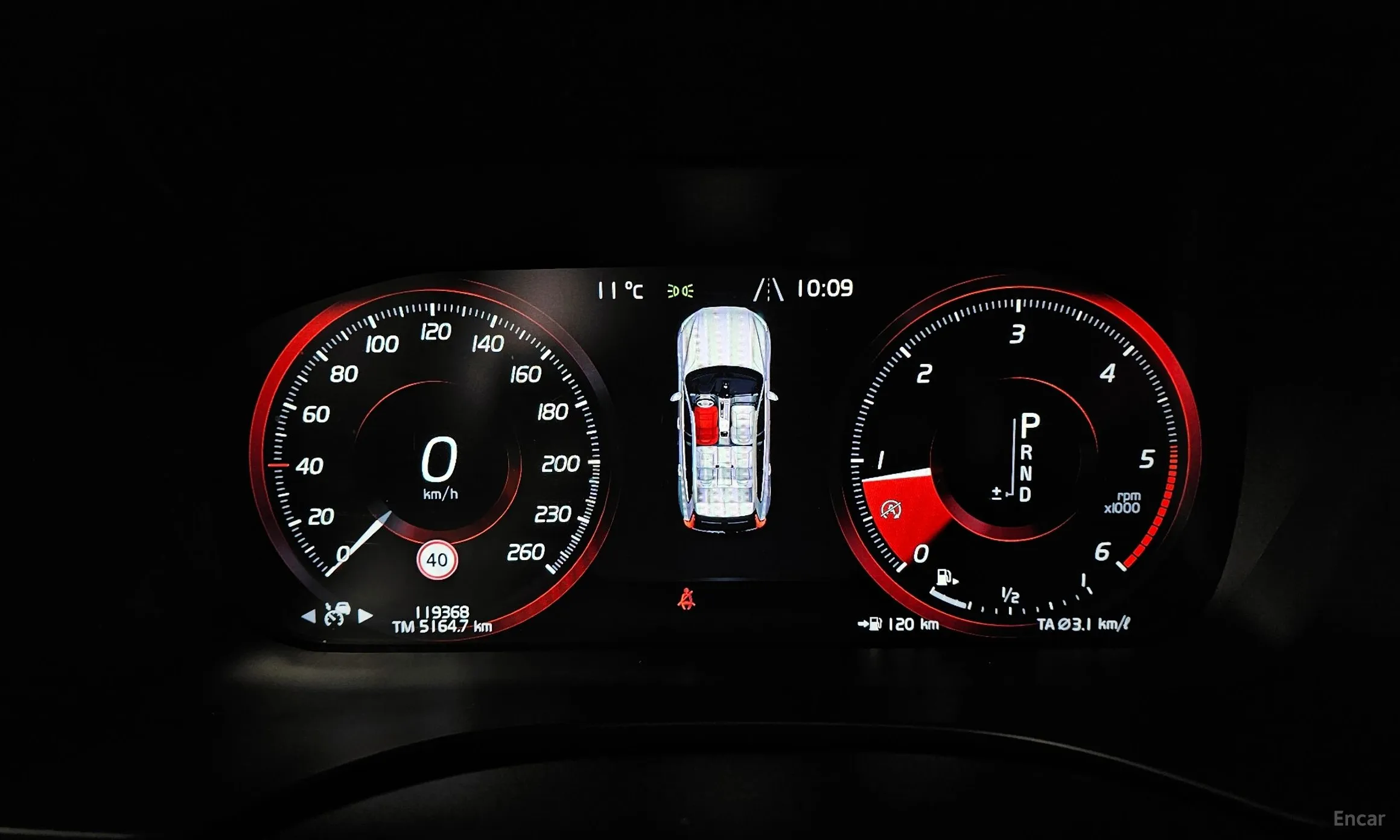 Volvo XC60 Gen 2 превью 8