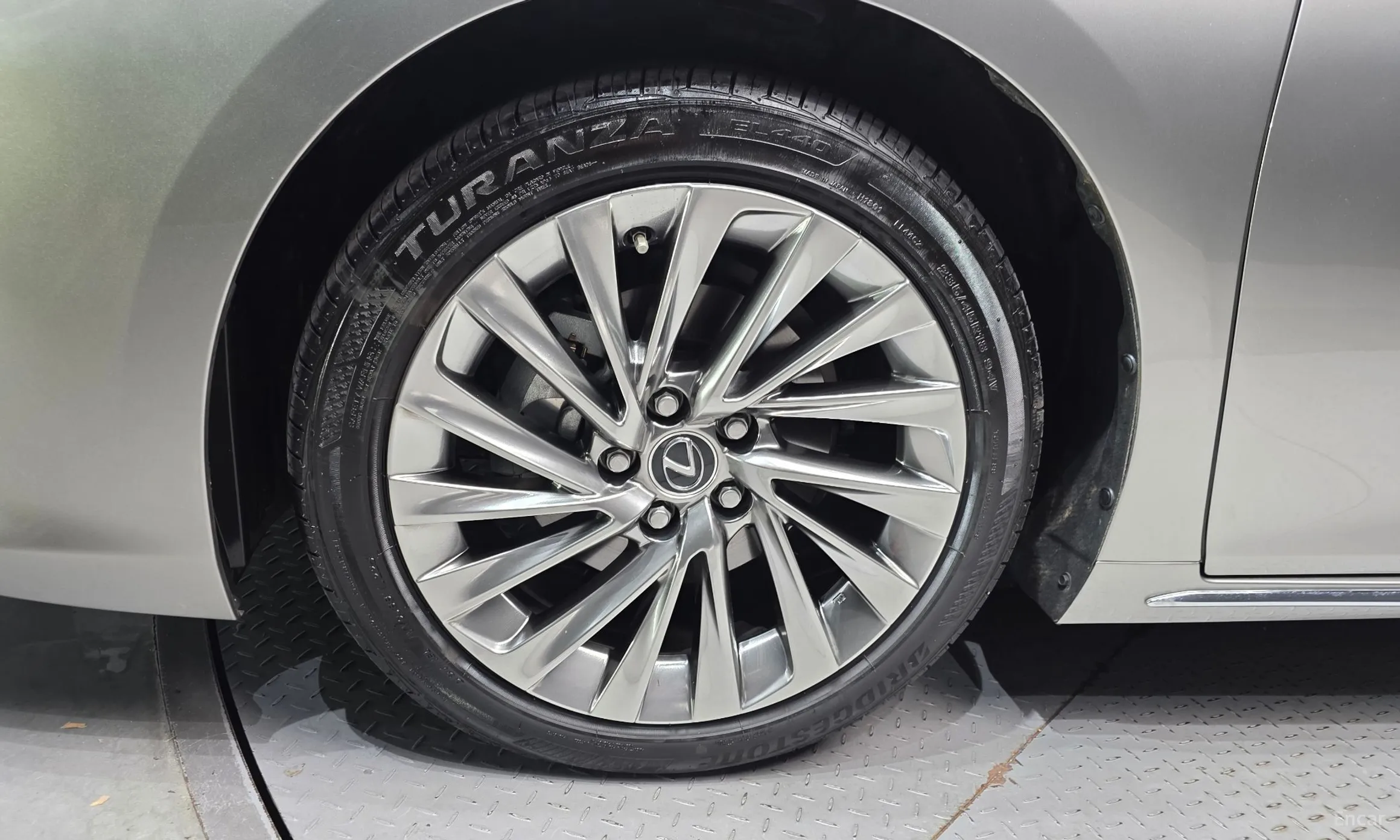 Lexus ES300h 7th Generation превью 5