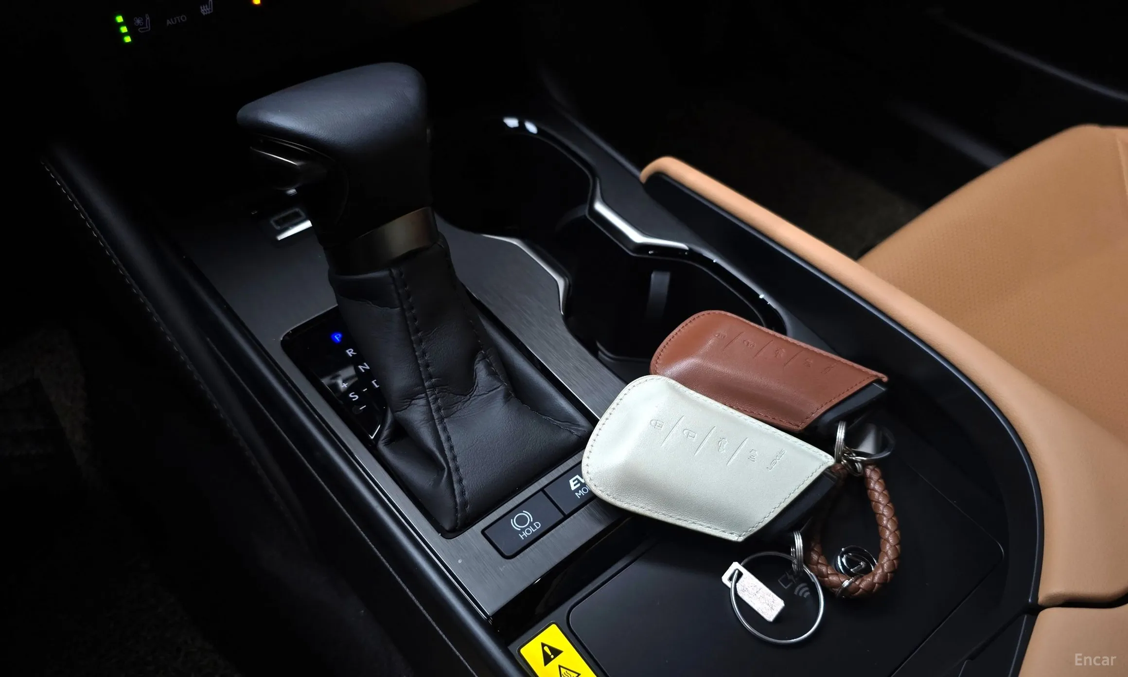 Lexus ES300h 7th Generation превью 9