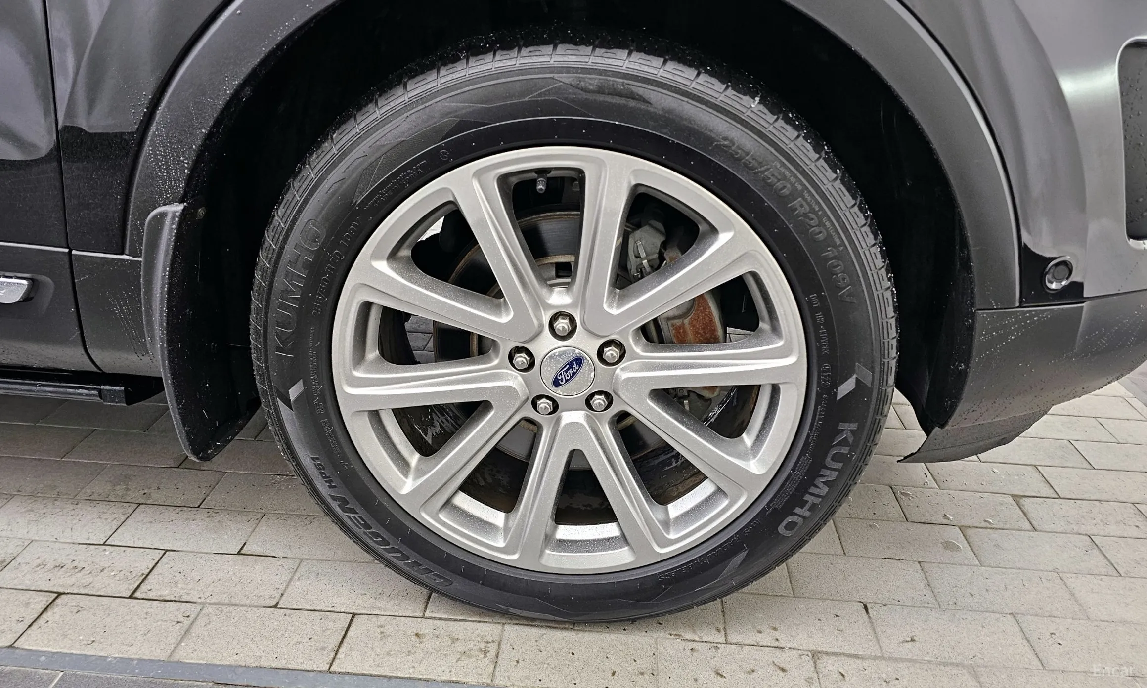 Ford Explorer превью 5