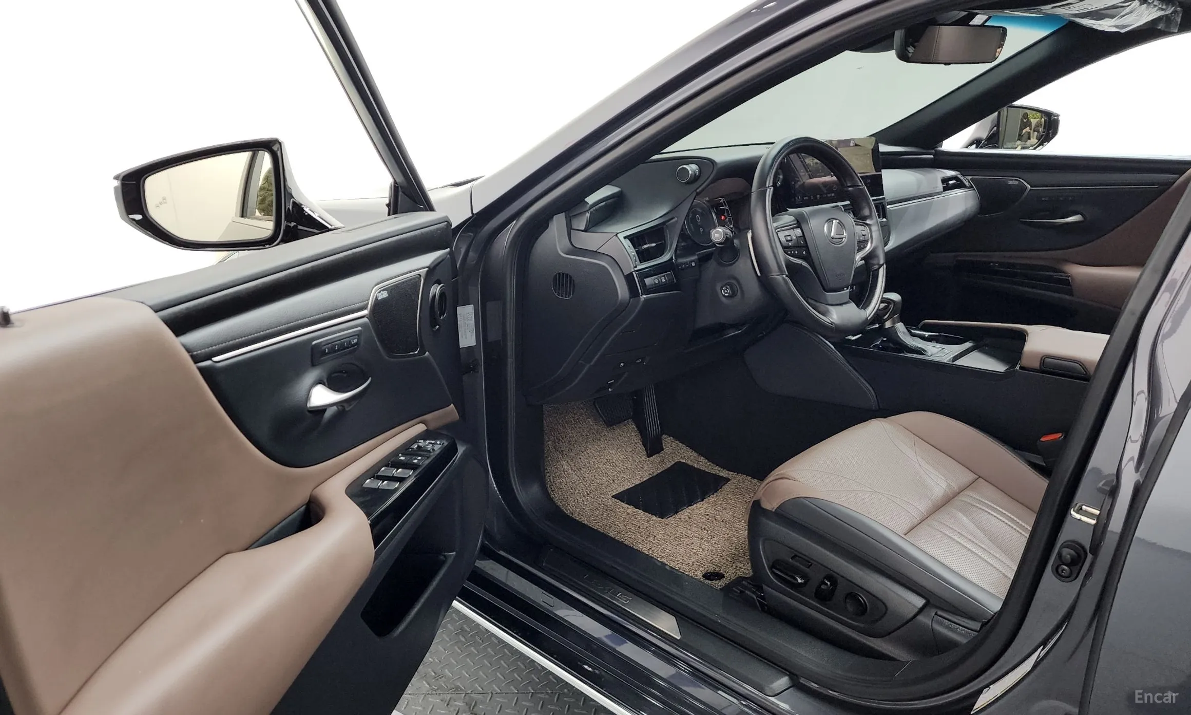 Lexus ES300h 7th Generation превью 10