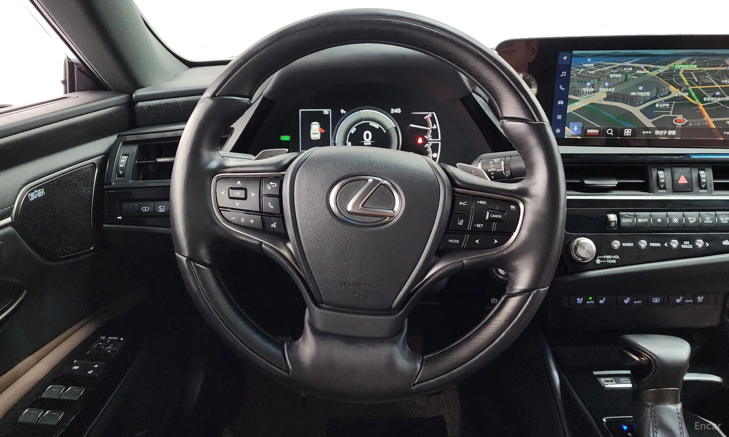 Lexus ES300h 7th Generation превью 13