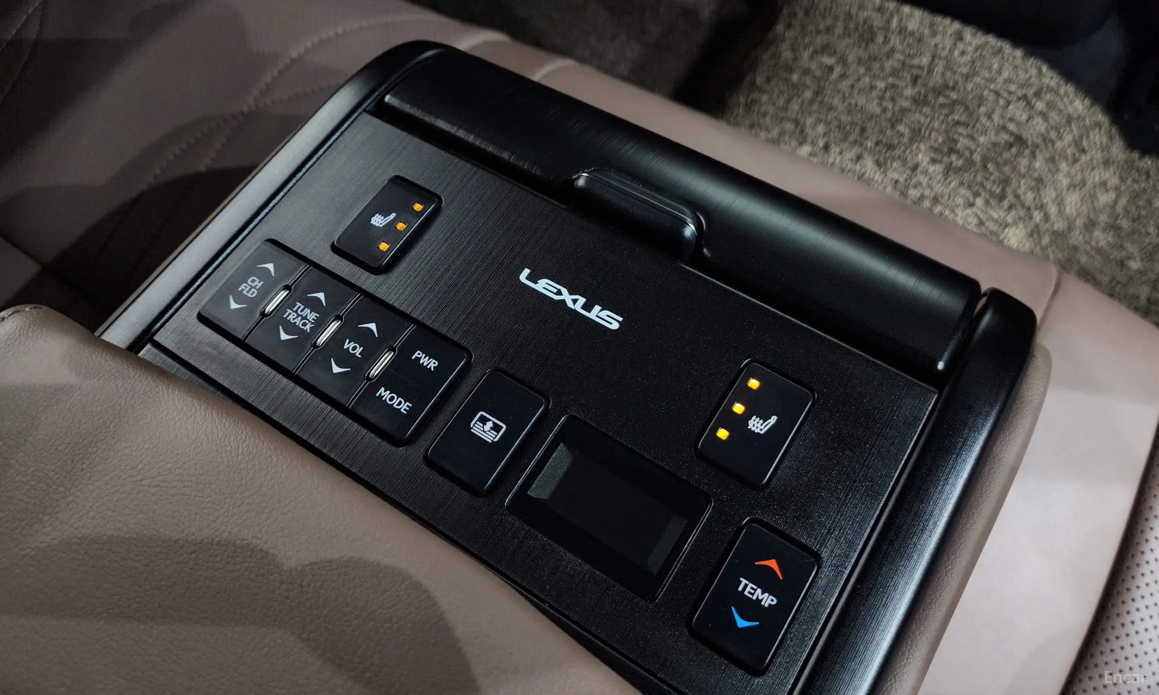 Lexus ES300h 7th Generation превью 18