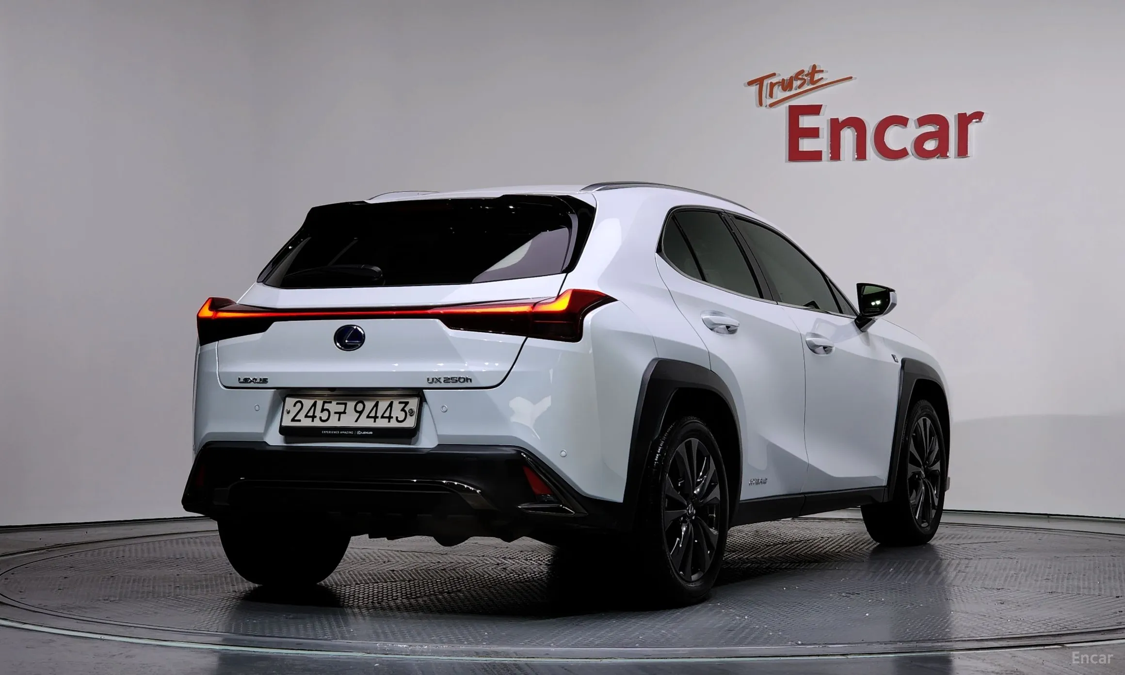 Lexus UX250h