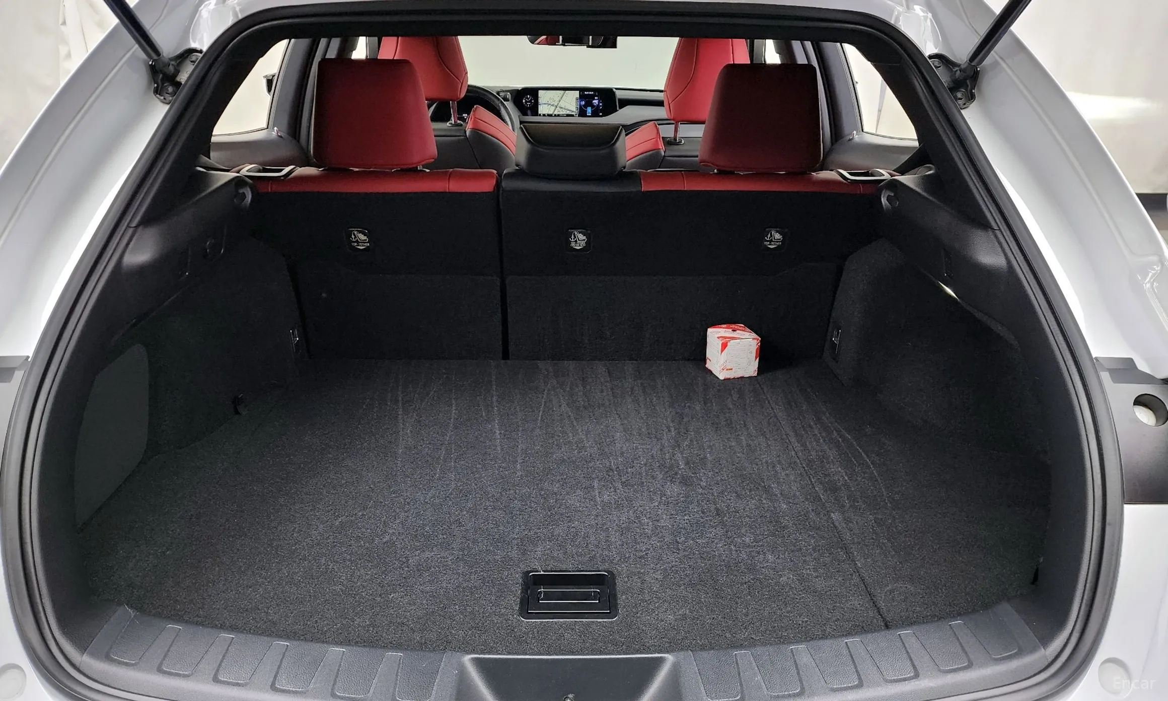 Lexus UX250h превью 20