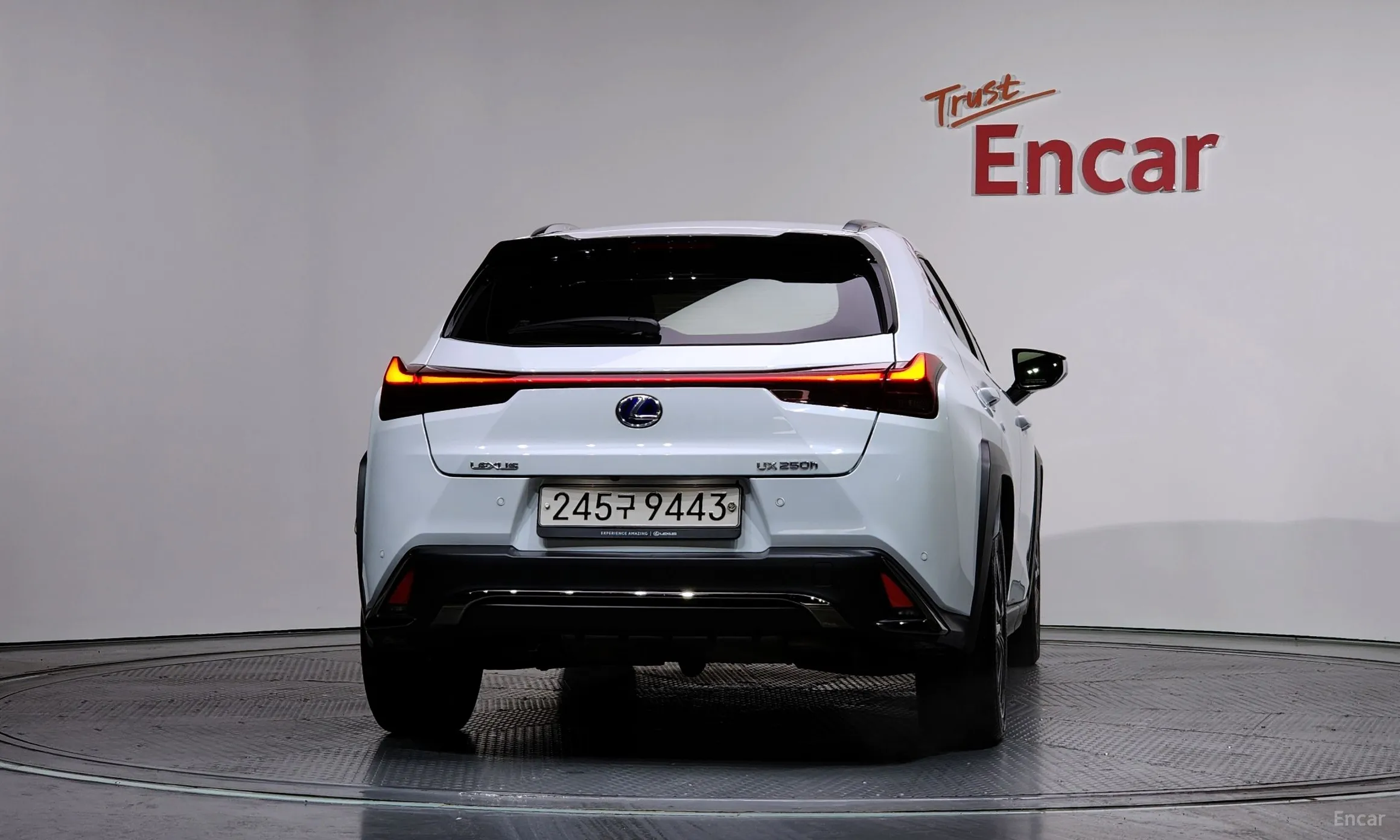 Lexus UX250h превью 4