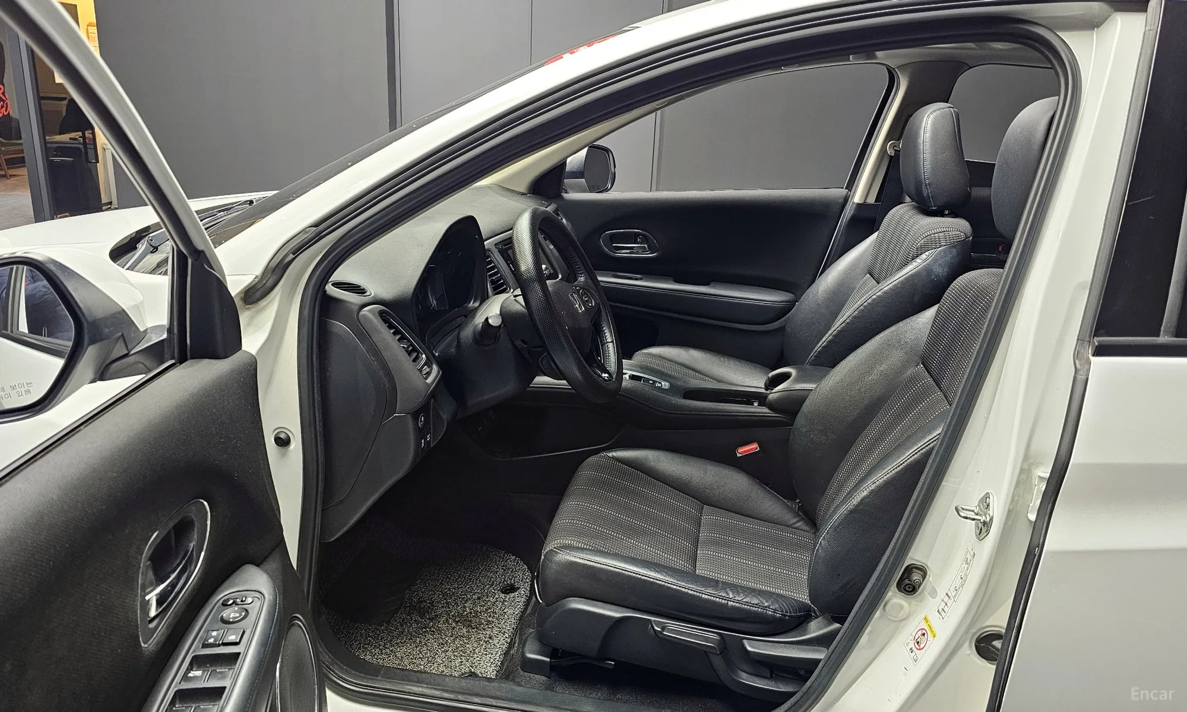 Honda HR-V превью 10