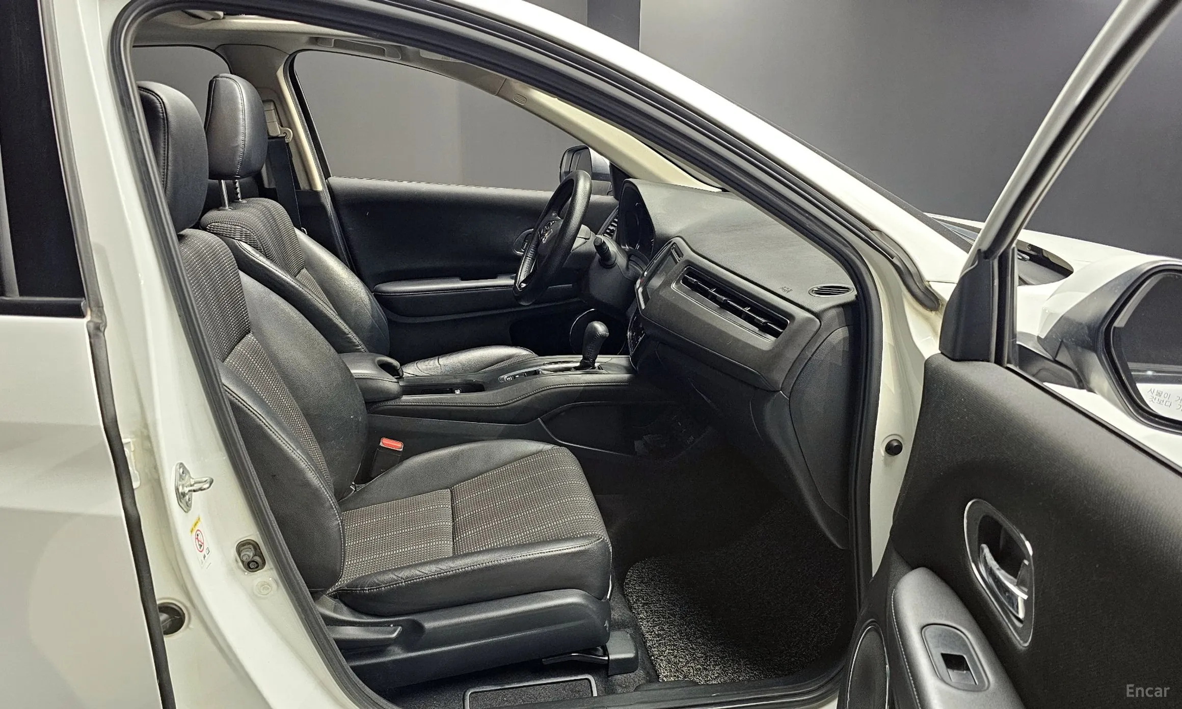 Honda HR-V превью 11
