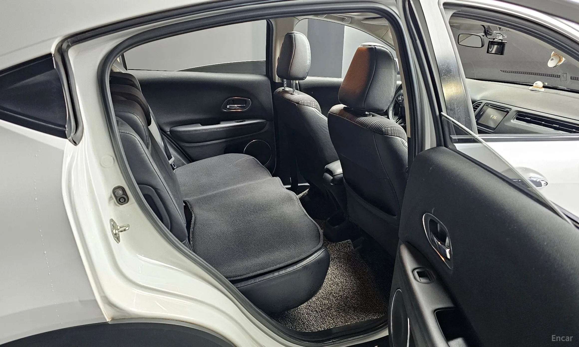 Honda HR-V превью 12