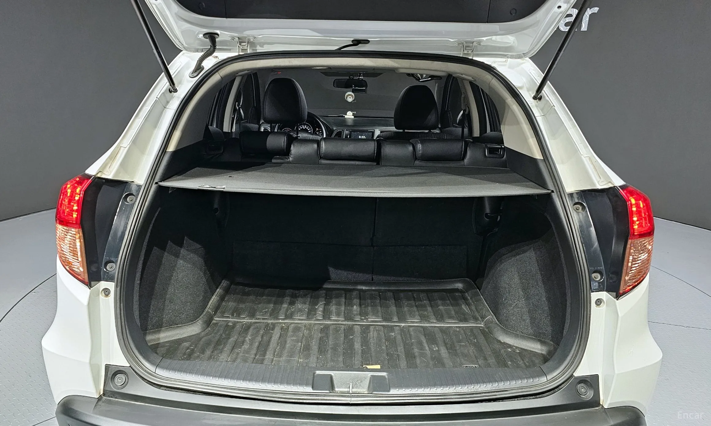 Honda HR-V превью 20