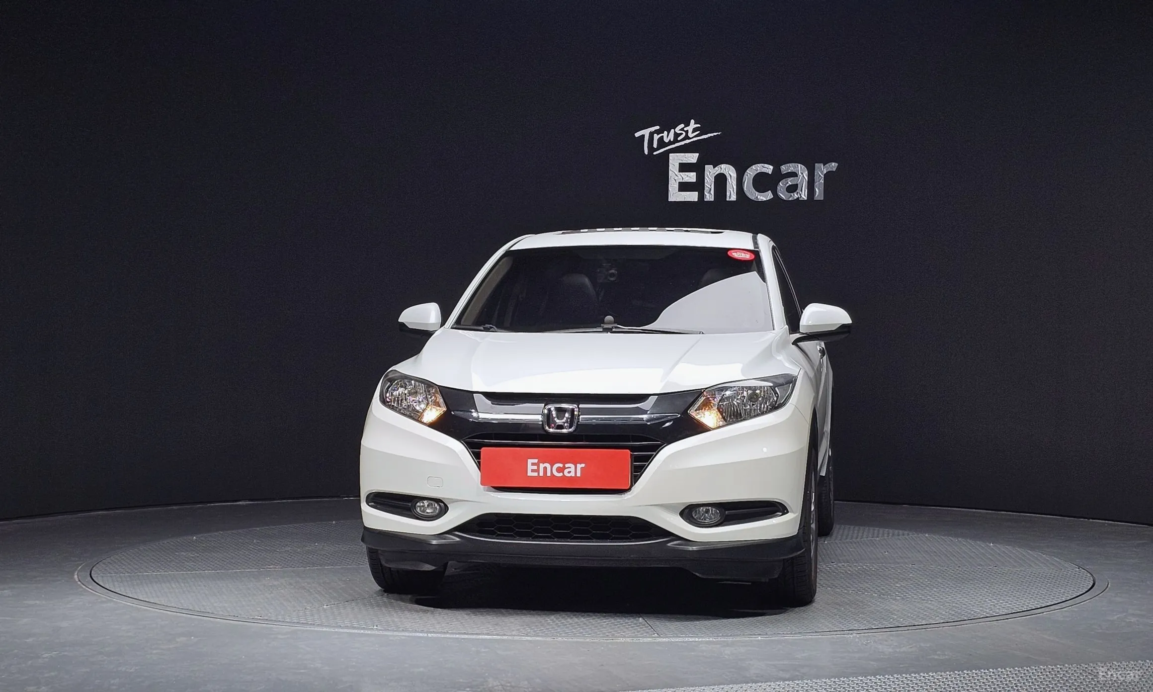 Honda HR-V превью 3