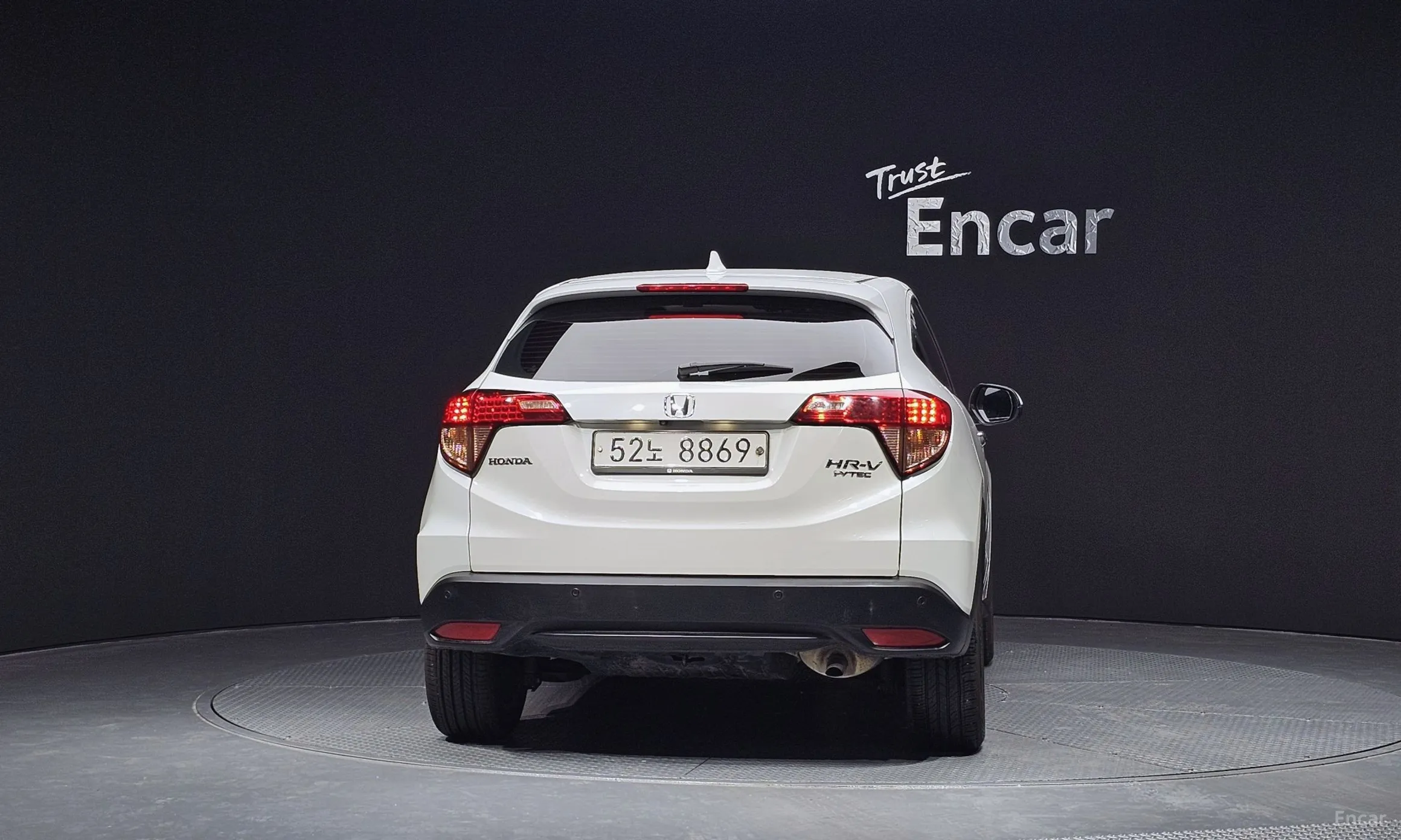Honda HR-V превью 4