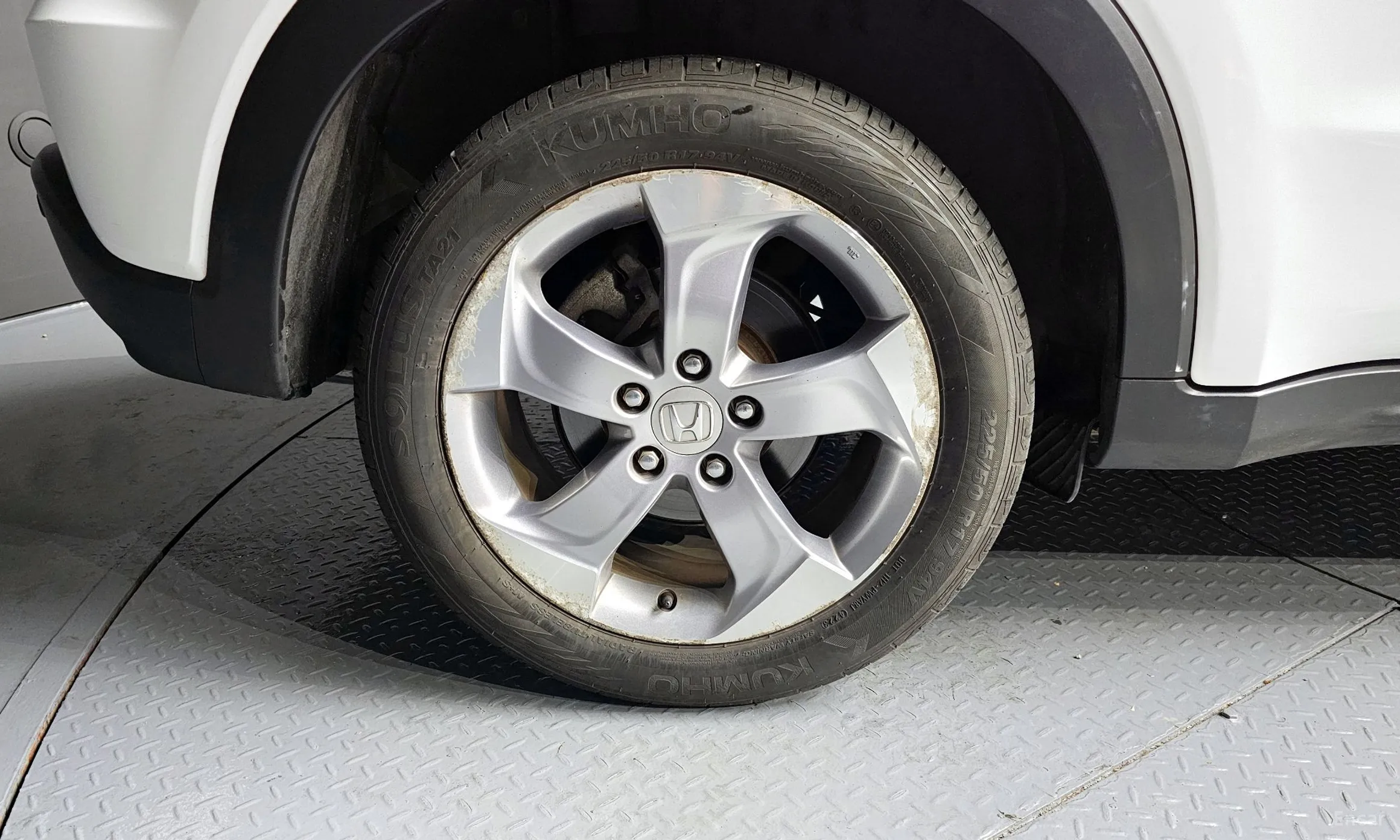 Honda HR-V превью 5