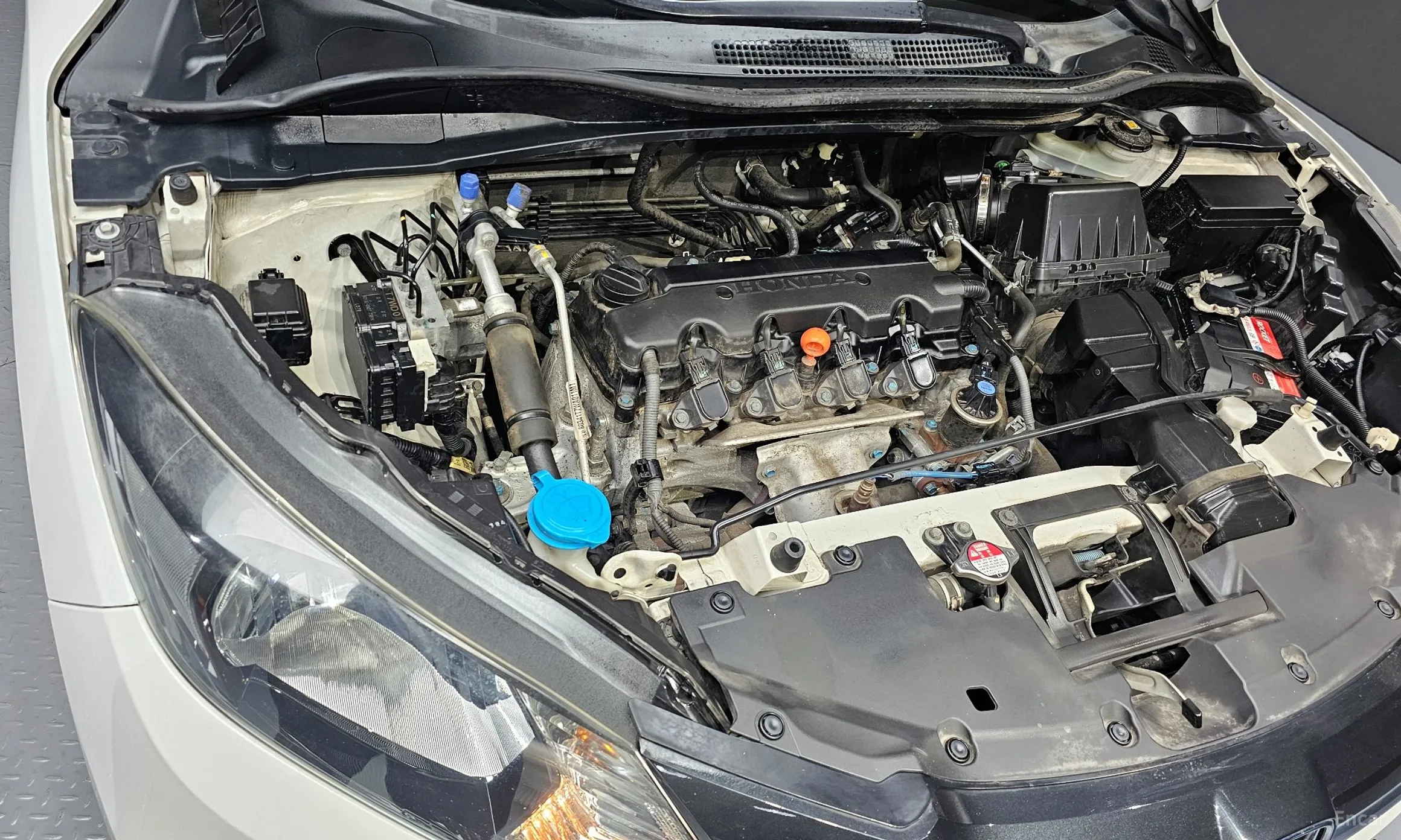 Honda HR-V превью 6
