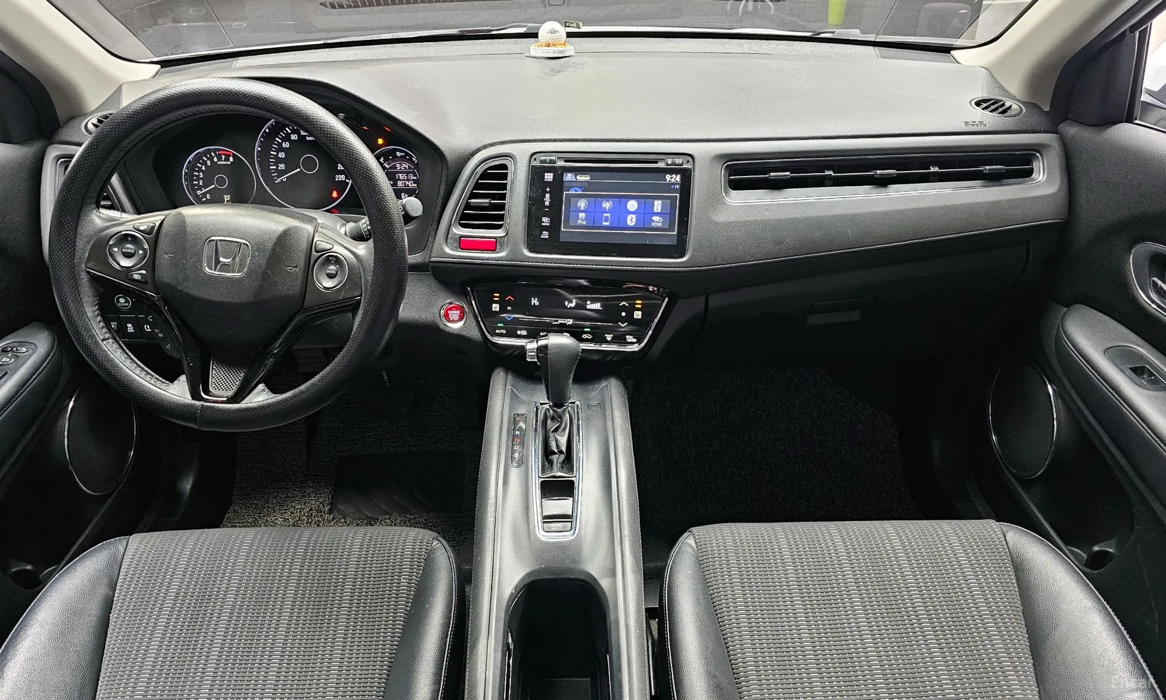 Honda HR-V превью 7