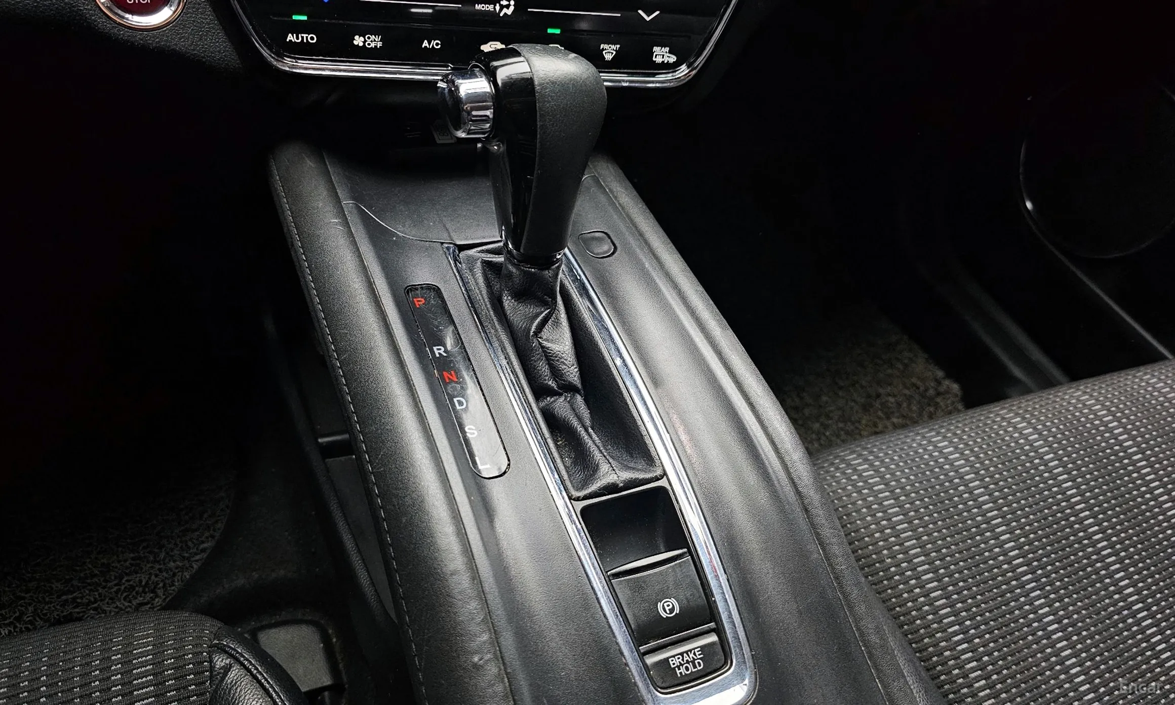 Honda HR-V превью 9