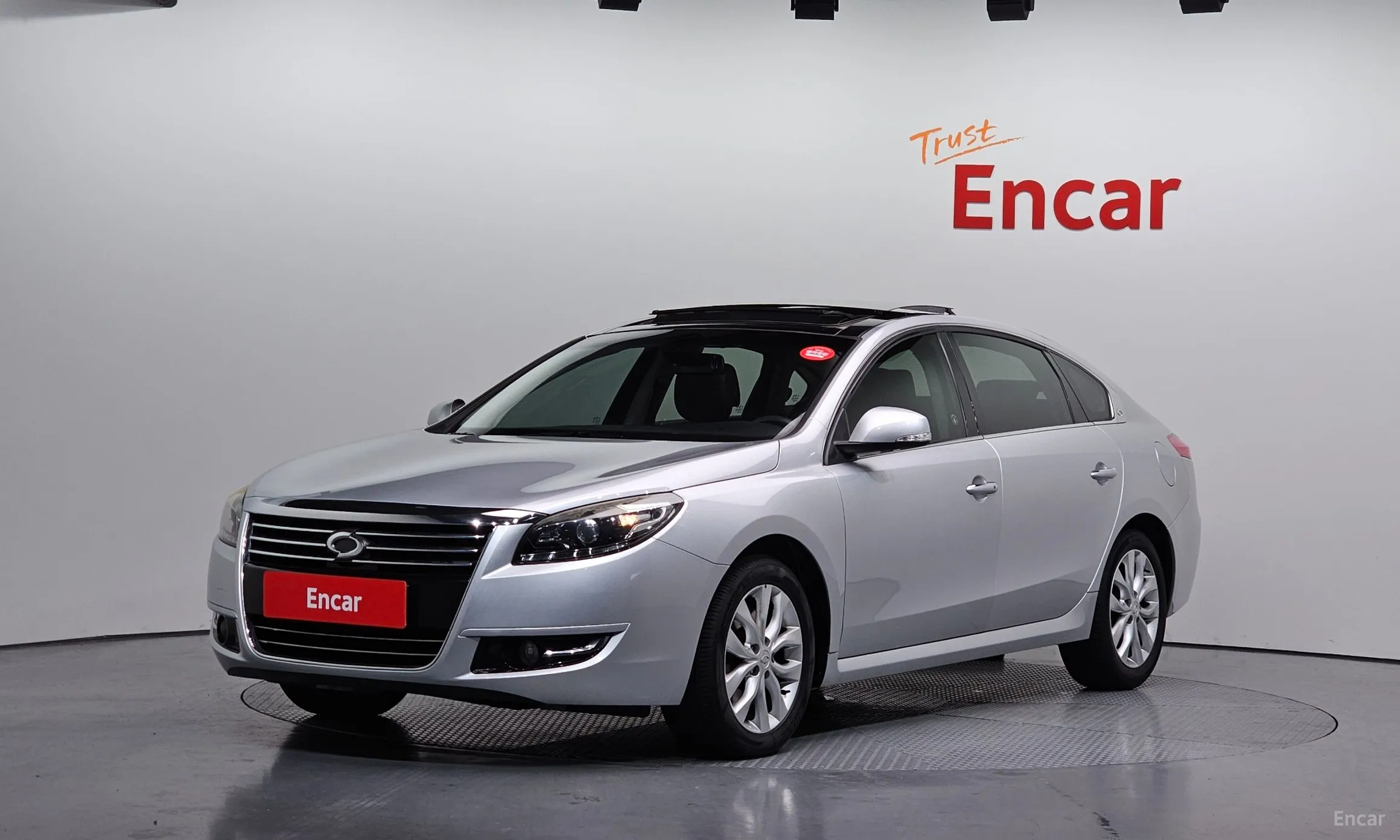 Renault Korea (Samsung) SM7