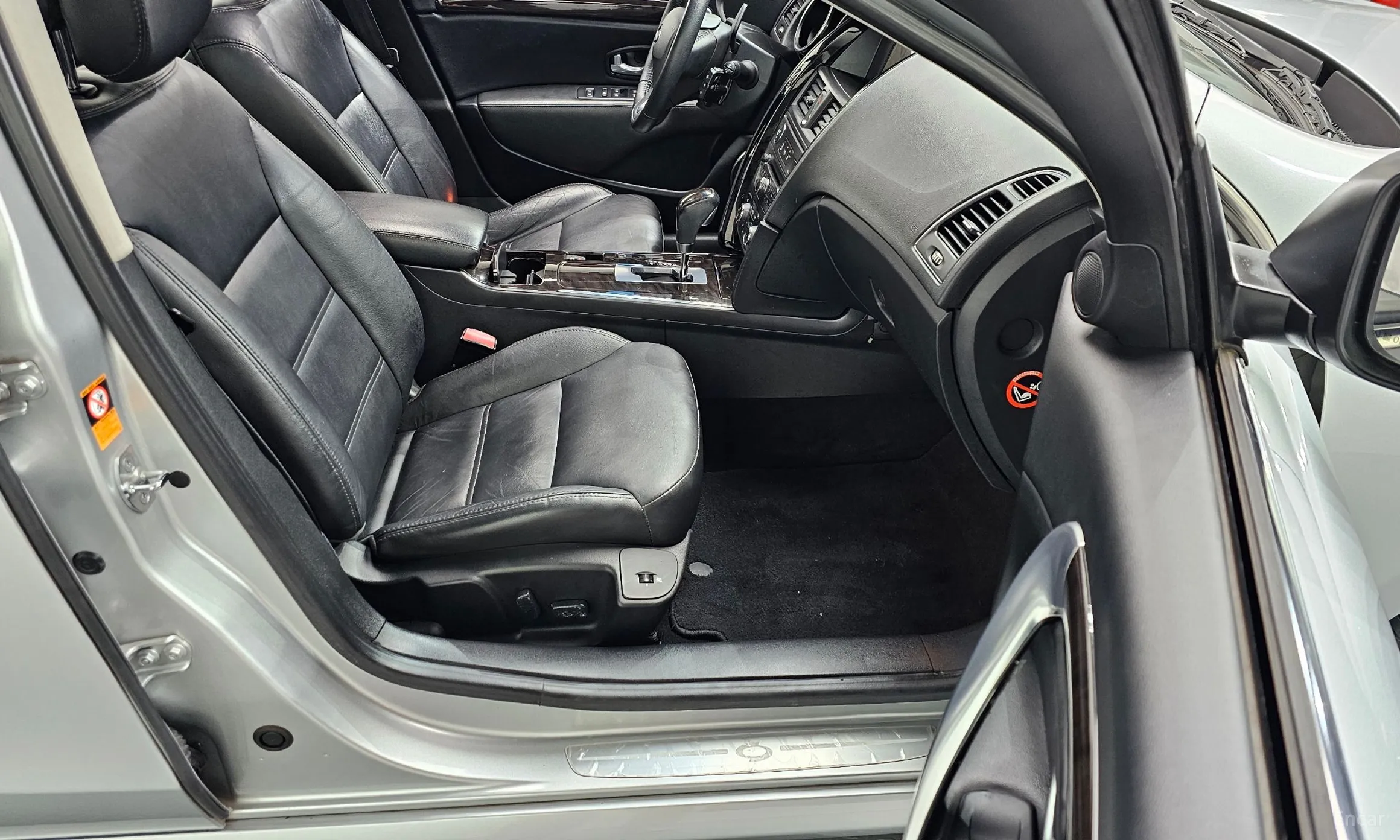 Renault Korea (Samsung) SM7 превью 10