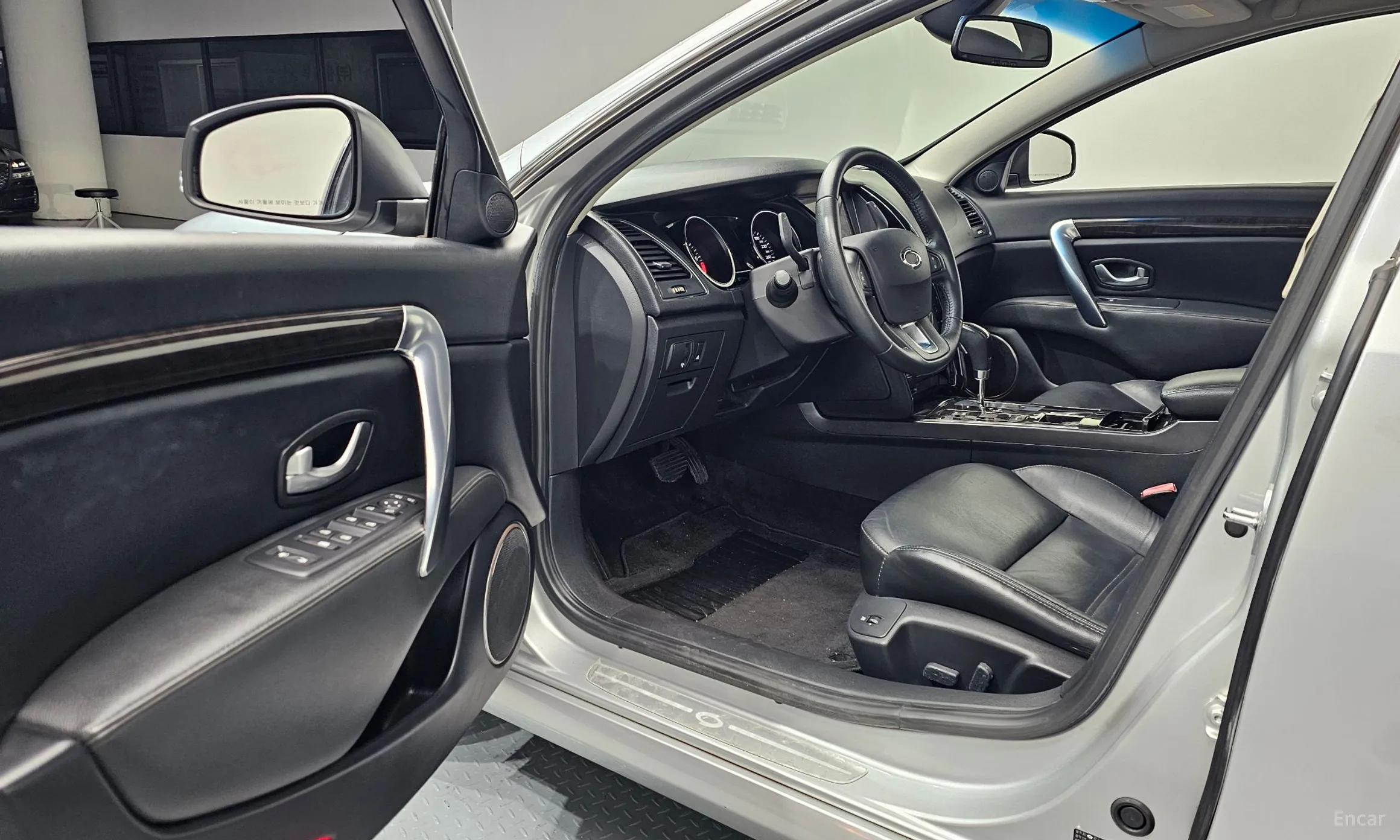 Renault Korea (Samsung) SM7 превью 11